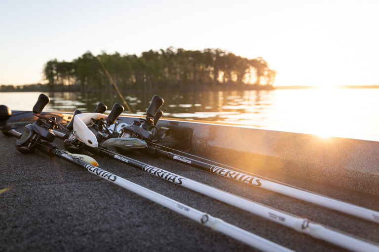 Abu Garcia® | Veritas Rod & Reel