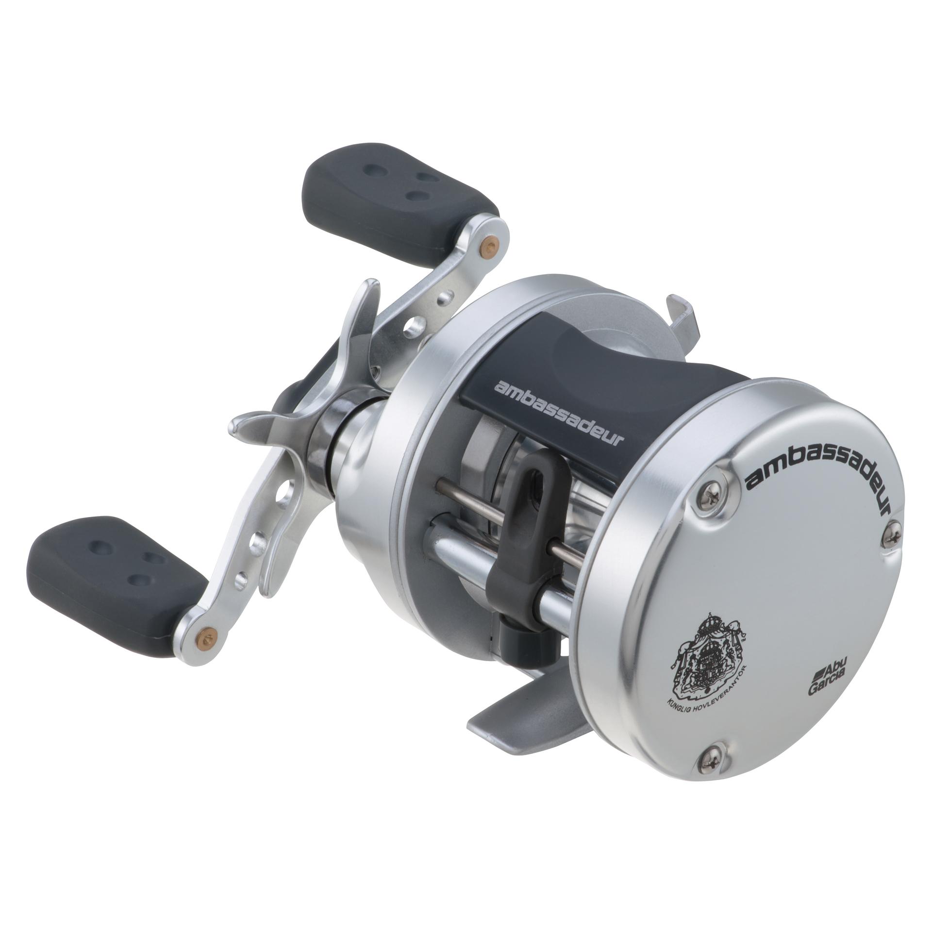 Abu Garcia Ambassadeur Pro Rocket BE Baitcast Fishing Reel