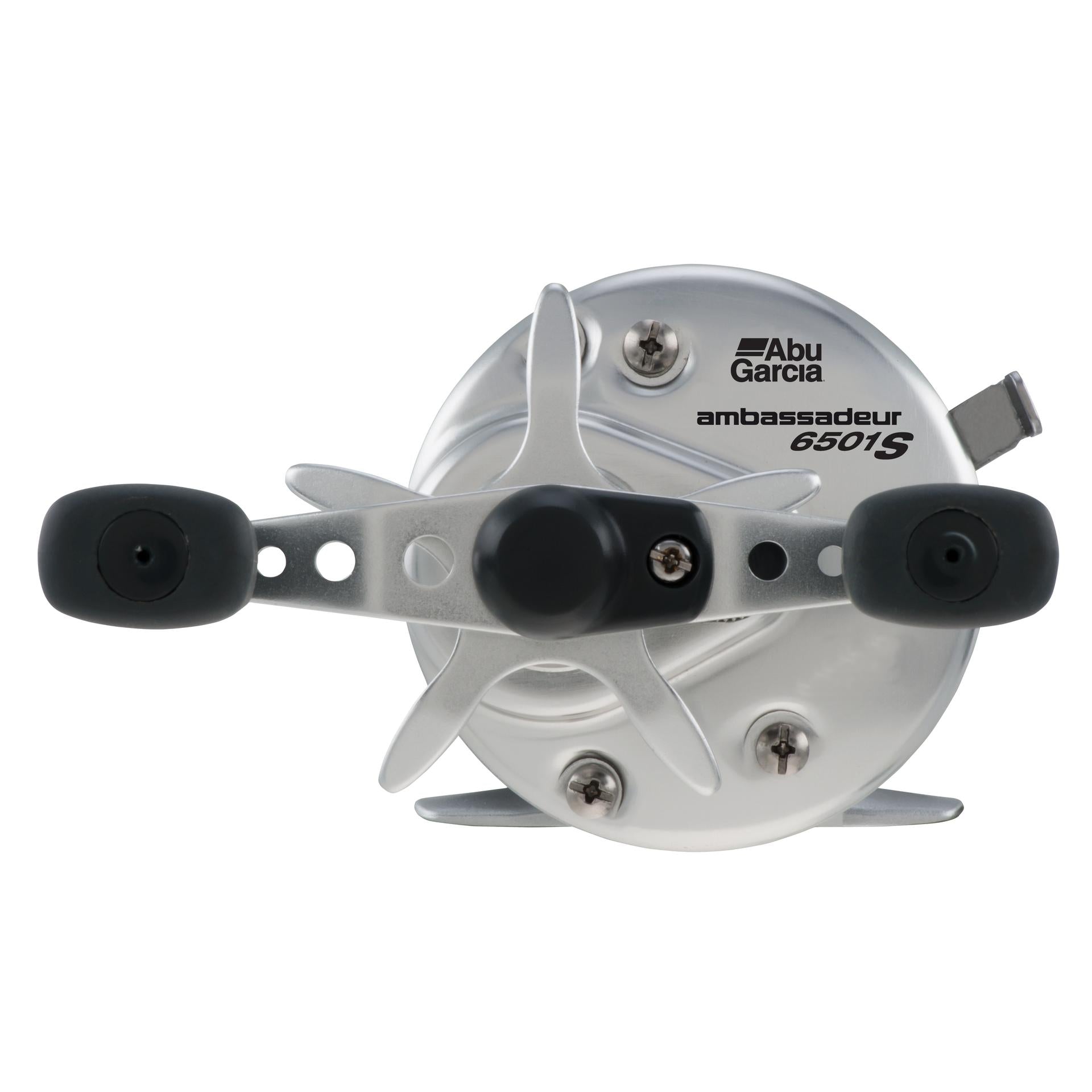 Ambassadeur® S Round Reel | Abu Garcia®