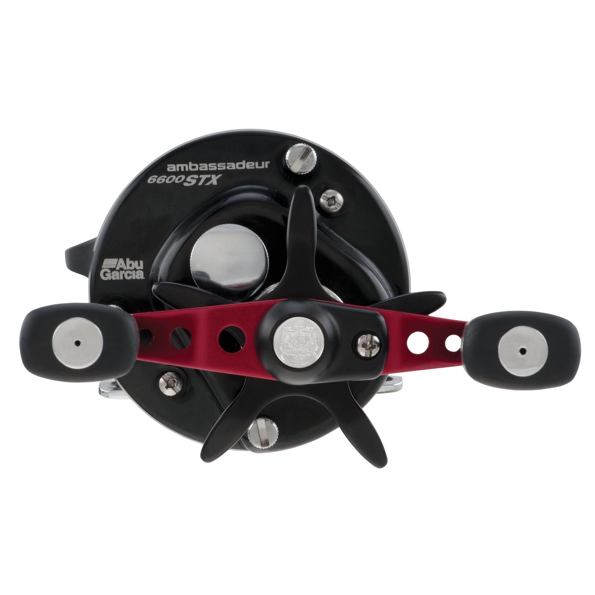 Ambassadeur® STX Round Reel | Abu Garcia®