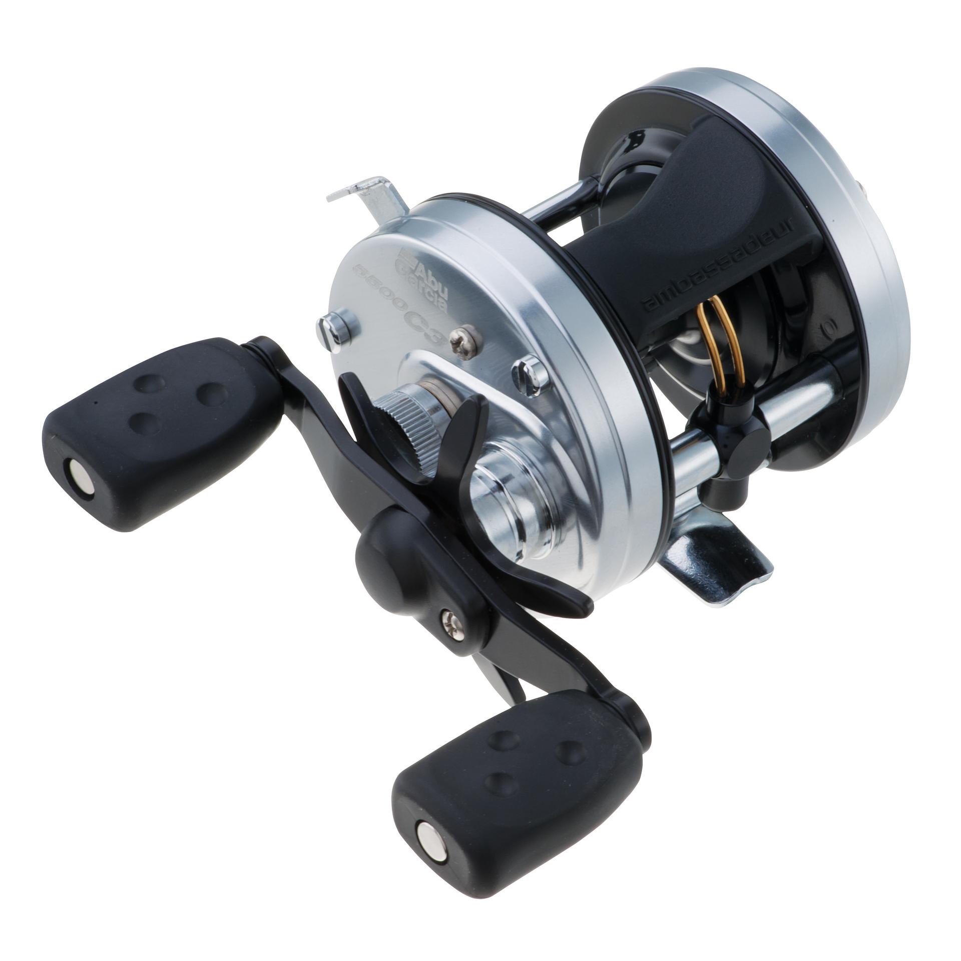 Ambassadeur® C3 Round Reel | Abu Garcia®