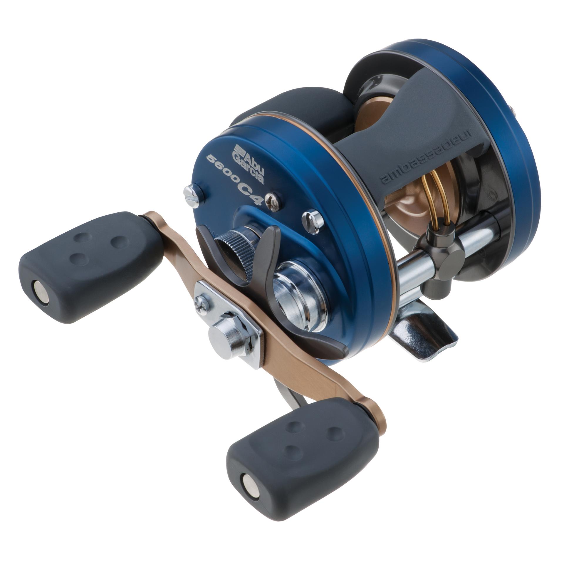 Ambassadeur® C4 Round Reel | Abu Garcia®