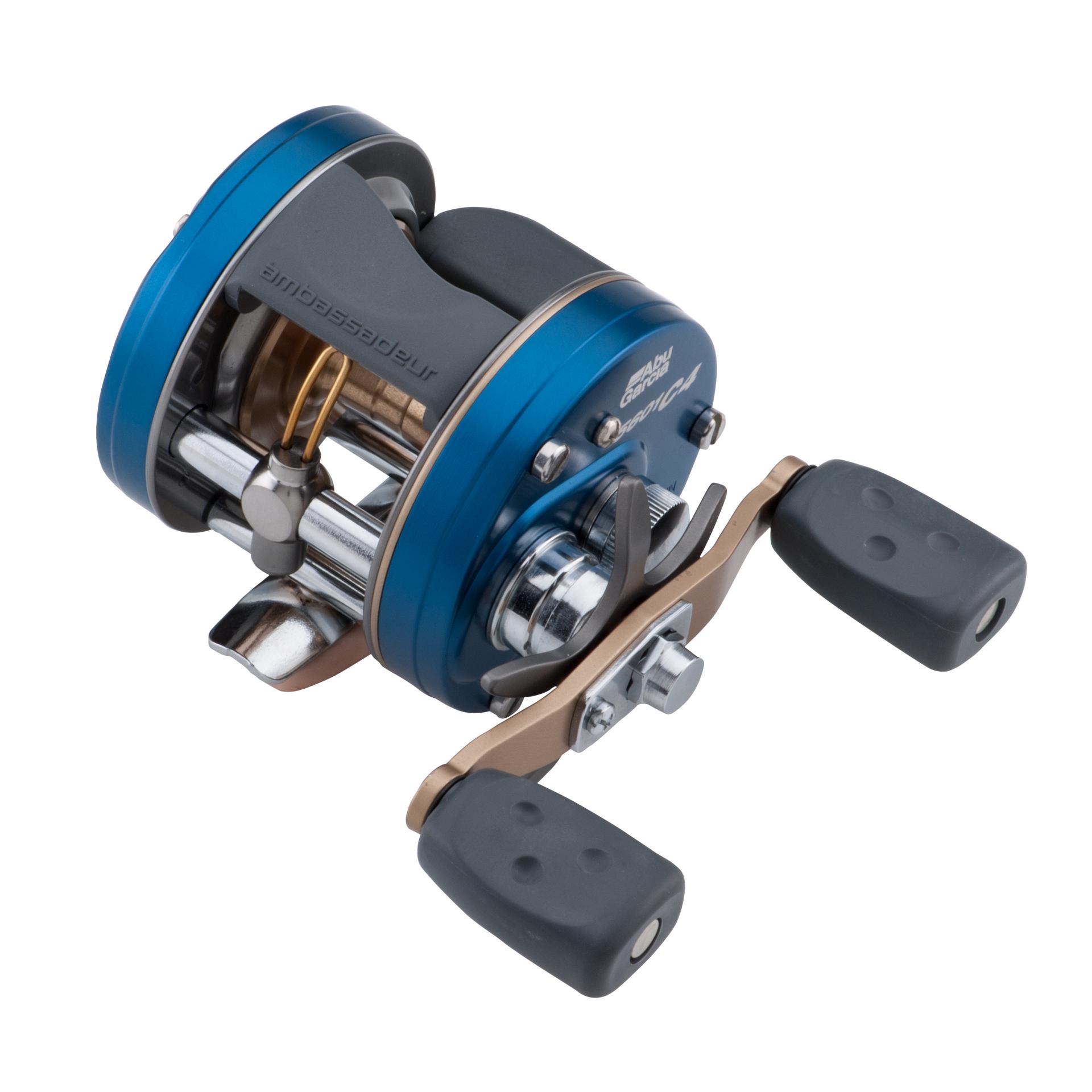 Ambassadeur® C4 Round Reel | Abu Garcia®