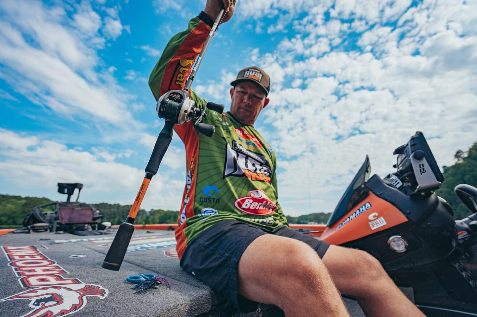 BOBBY LANE SWIMJIG PRO ROD    | ABU GARCIA®