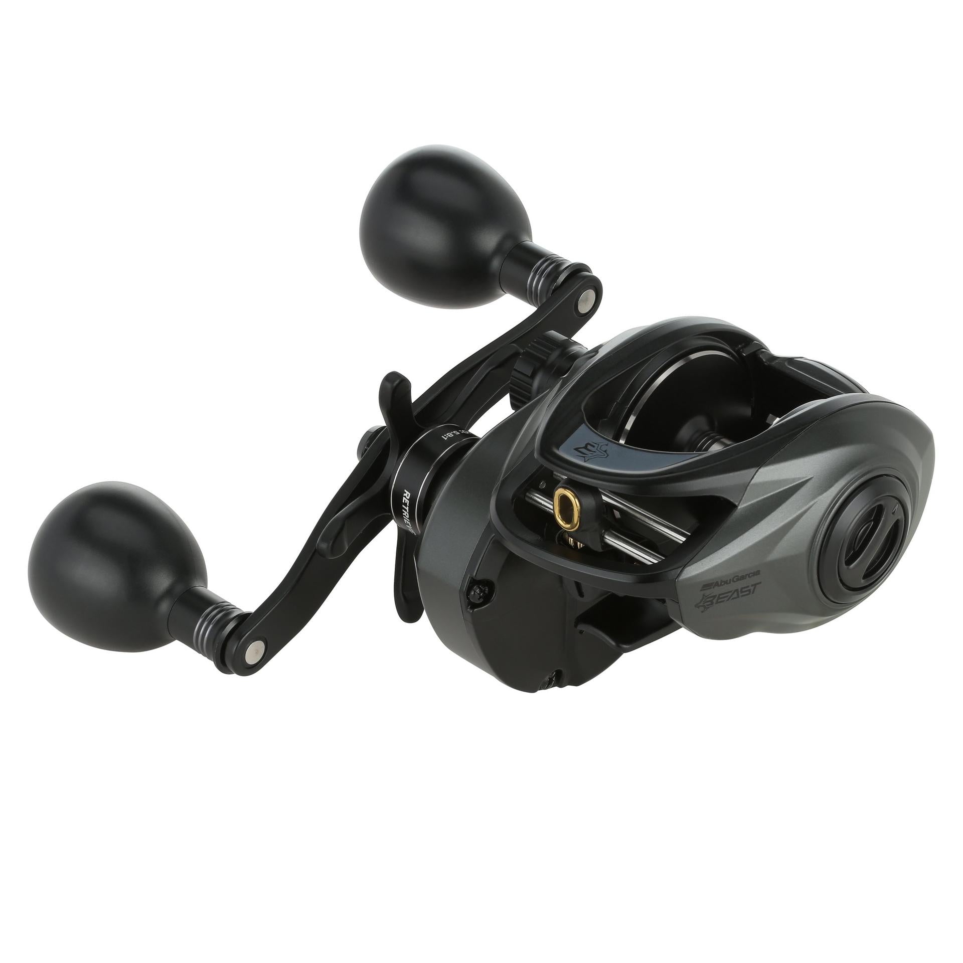 Abu Garcia Beast 300 Low Profile Reel BST300LP-HS-L Abu Garcia Beast 300 Low Profile Reel BST300LP-HS-L