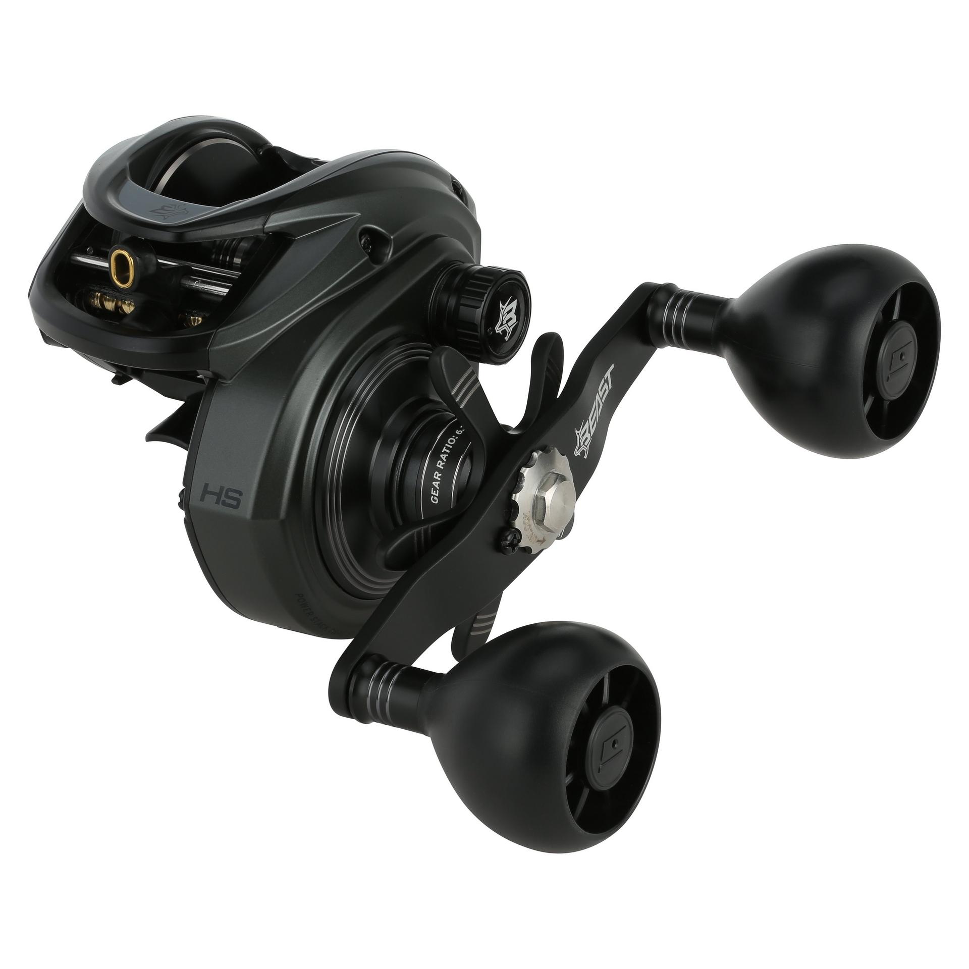 Beast™ 400 Low Profile Reel| Abu Garcia®