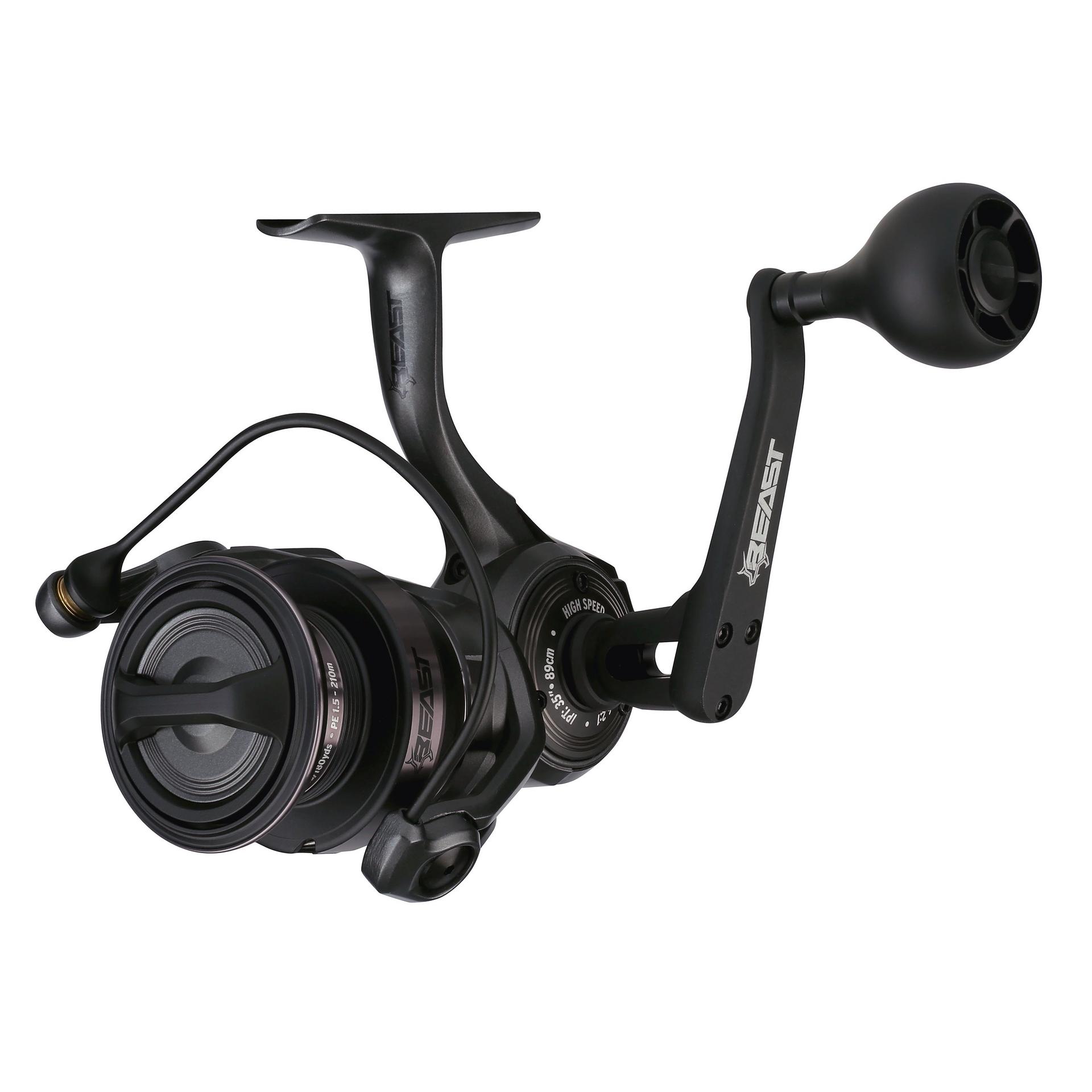 Beast™ Spinning Reel| Abu Garcia®