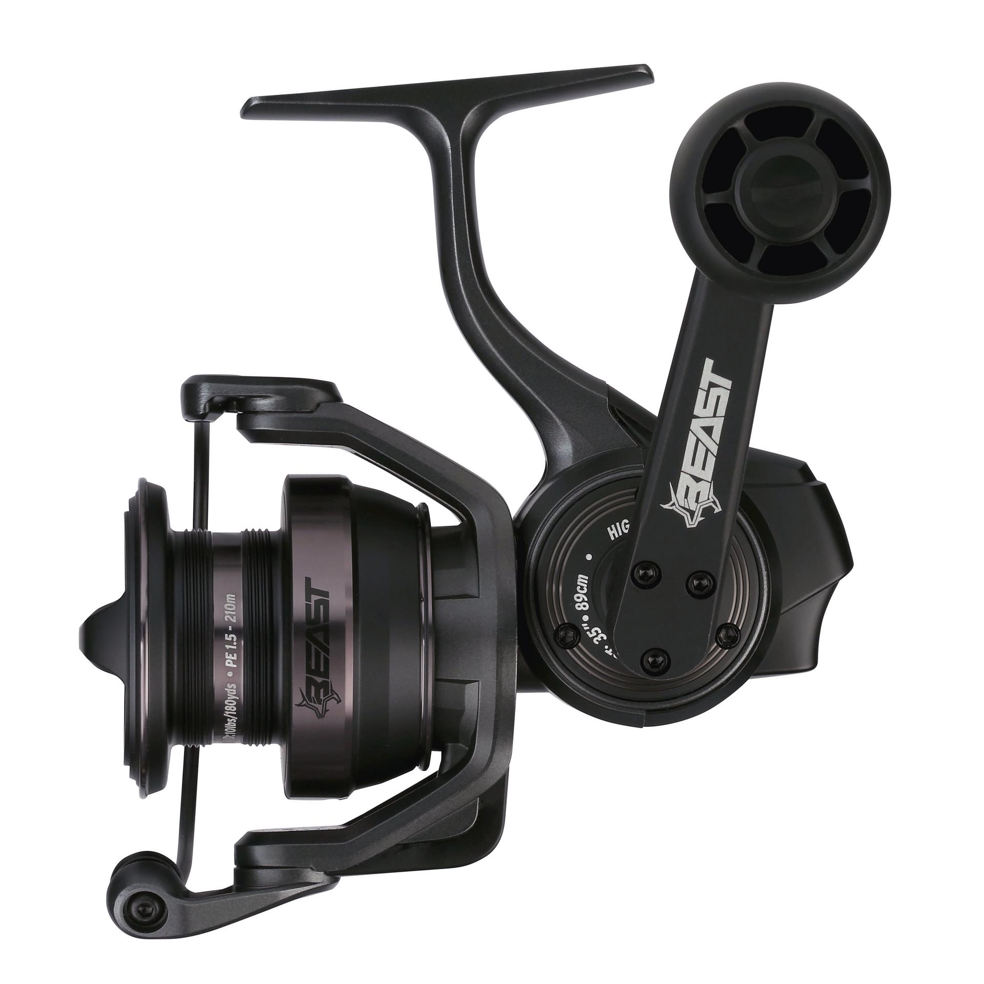 Beast™ Spinning Reel| Abu Garcia®