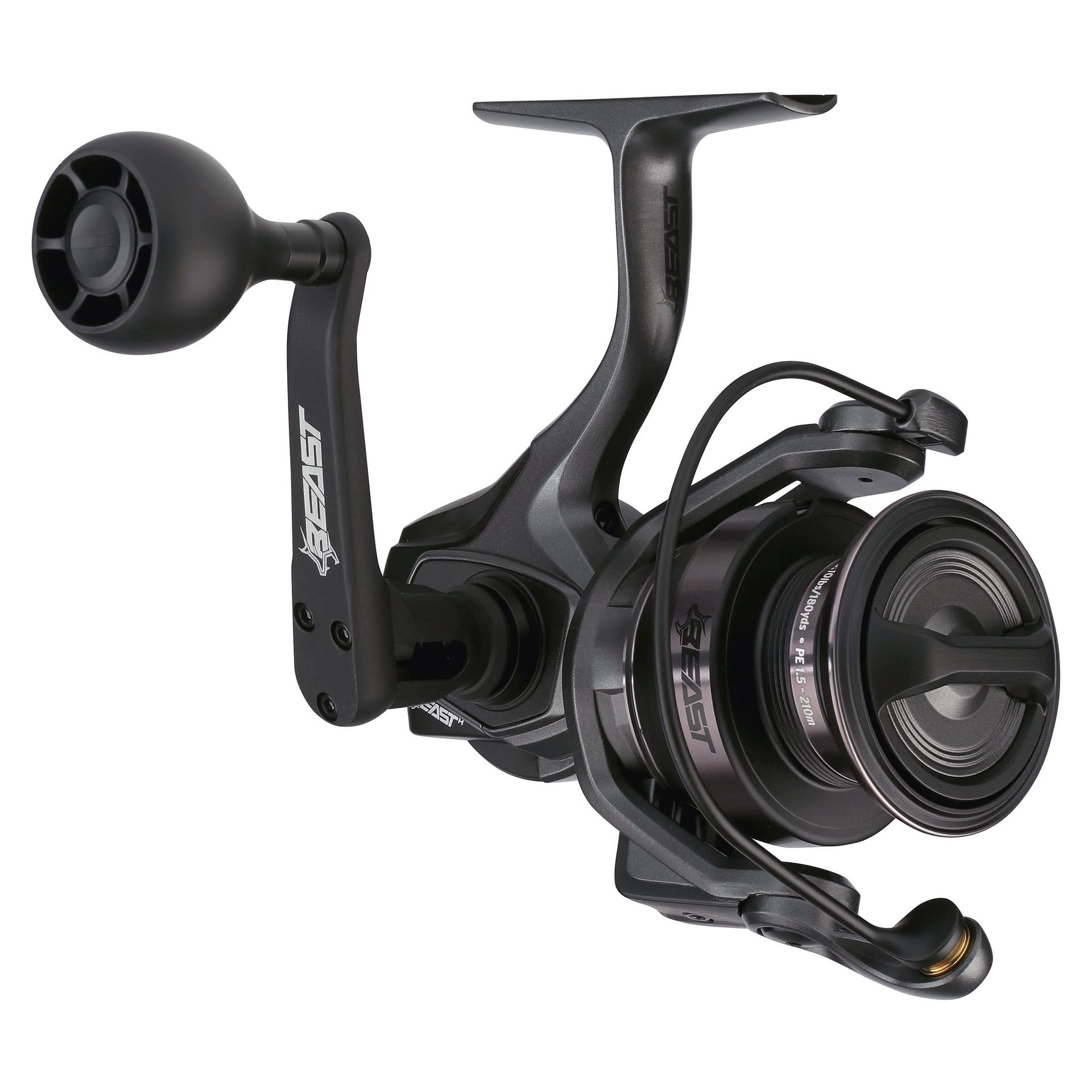 Beast™ Spinning Reel| Abu Garcia®