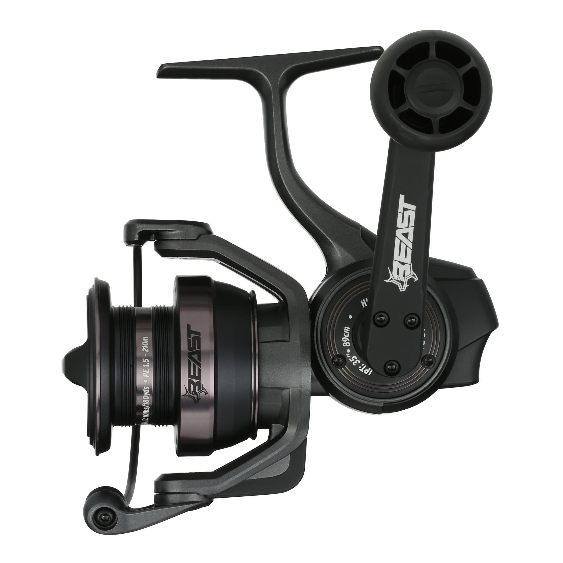 Beast™ Spinning Reel| Abu Garcia®