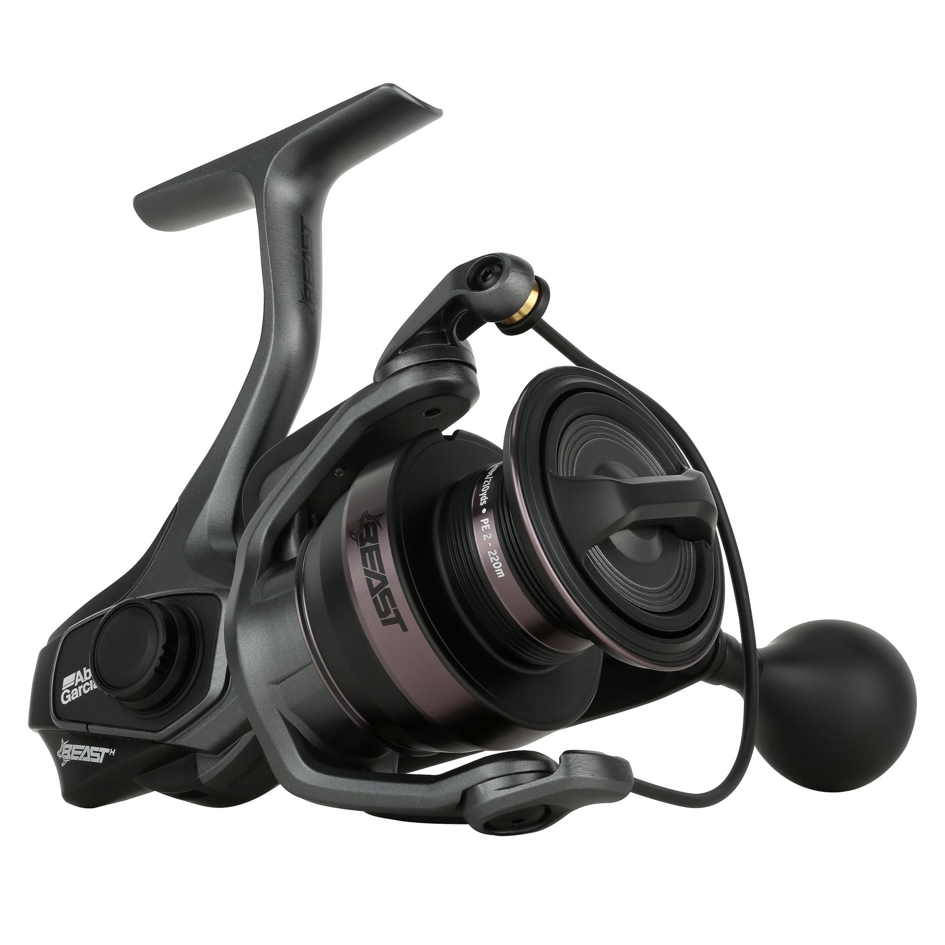 Beast™ Spinning Reel| Abu Garcia®