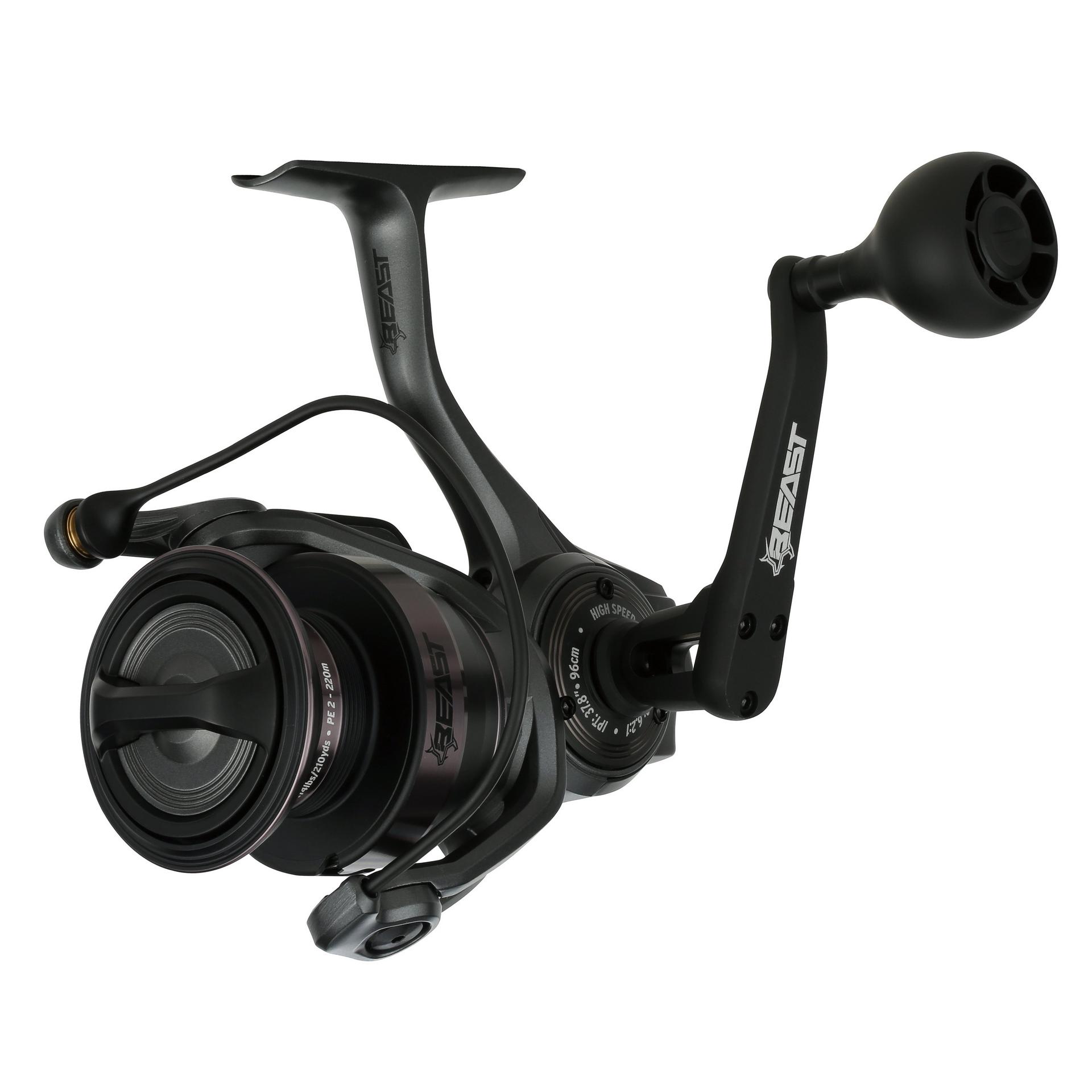 Beast™ Spinning Reel| Abu Garcia®