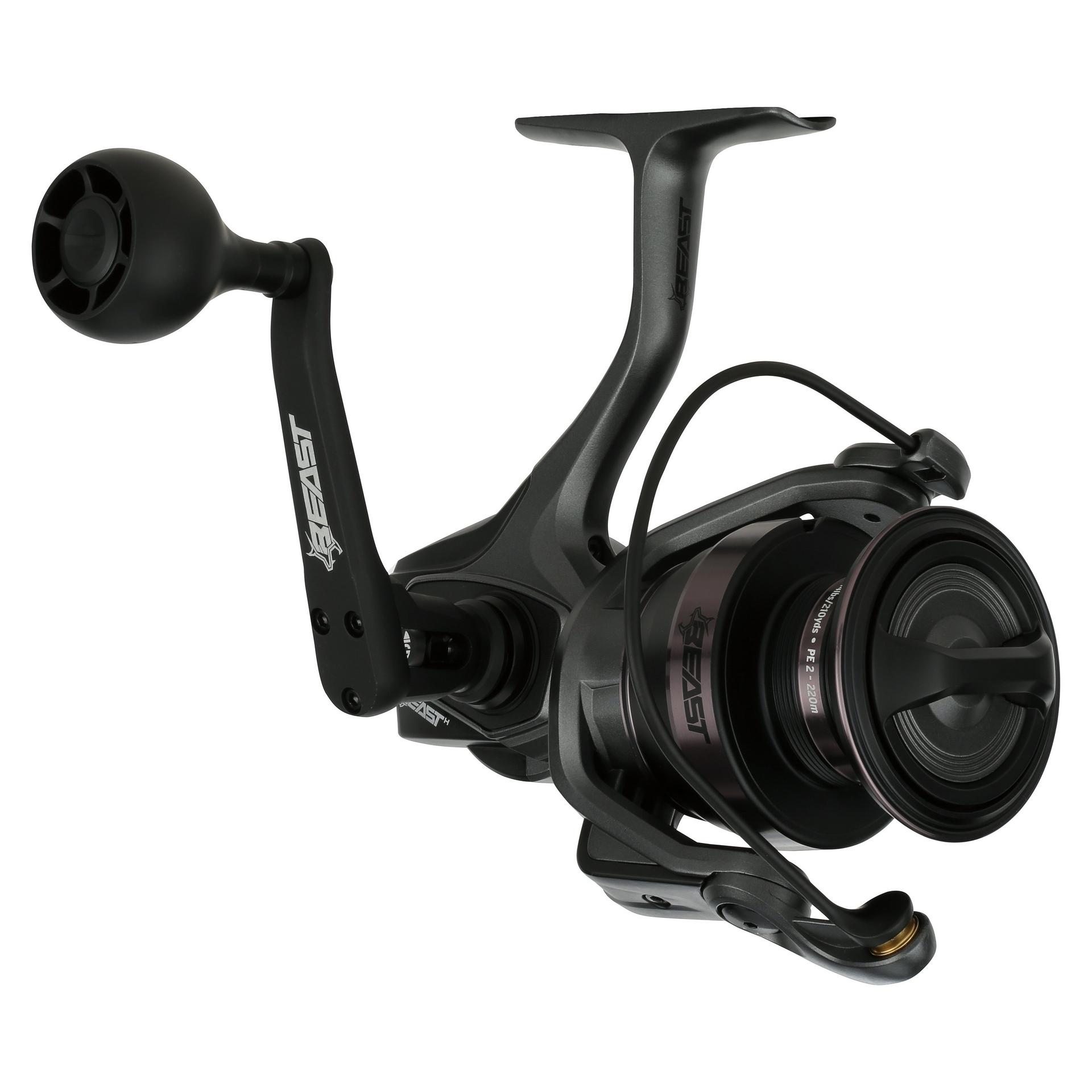 Beast™ Spinning Reel| Abu Garcia®