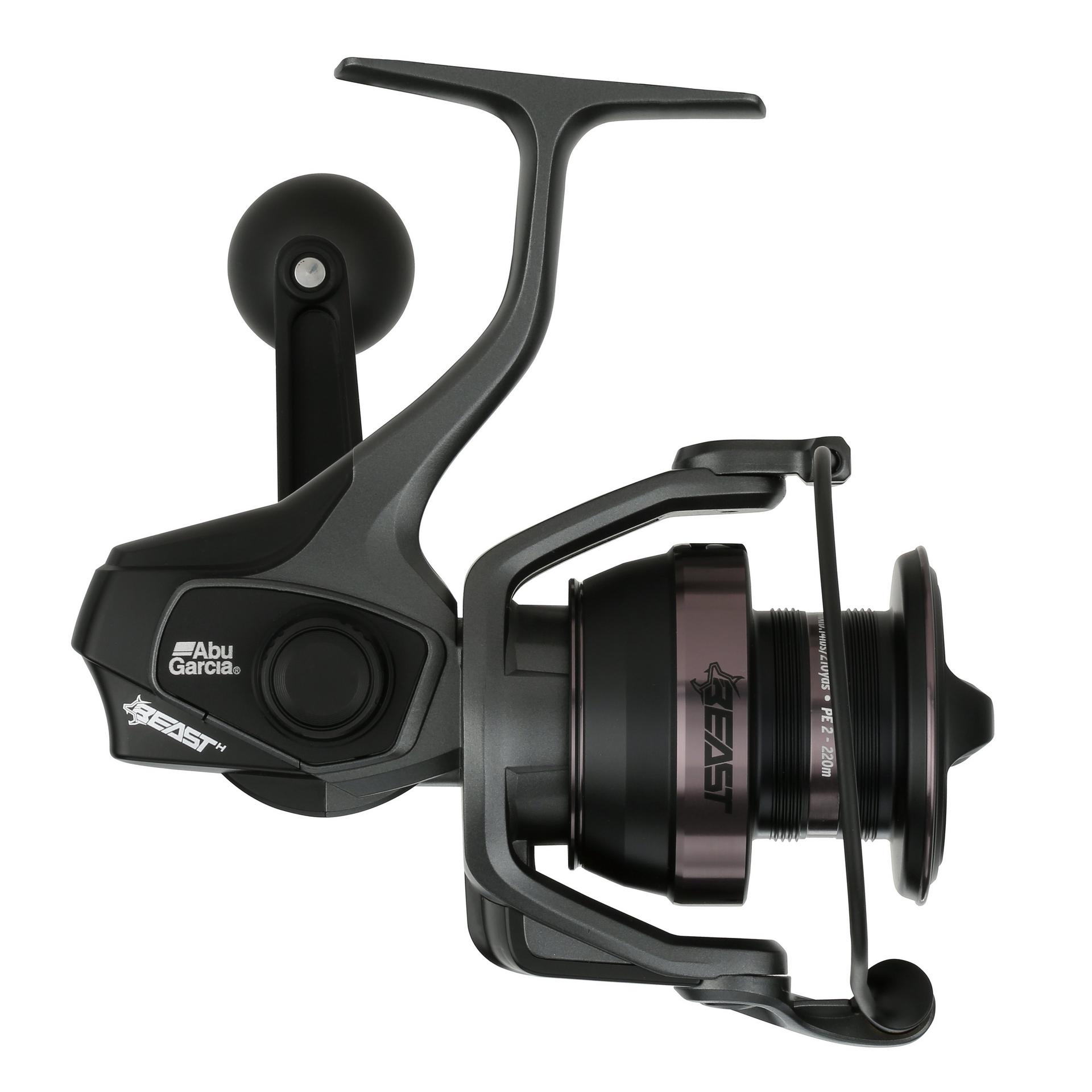Beast™ Spinning Reel| Abu Garcia®