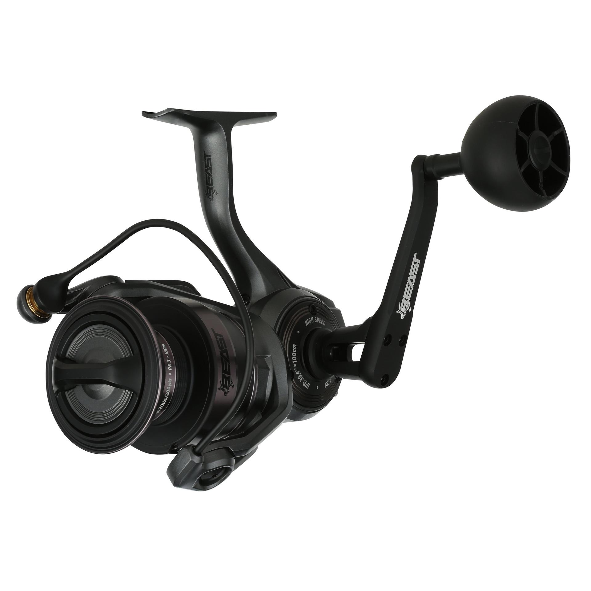 Beast™ Spinning Reel| Abu Garcia®