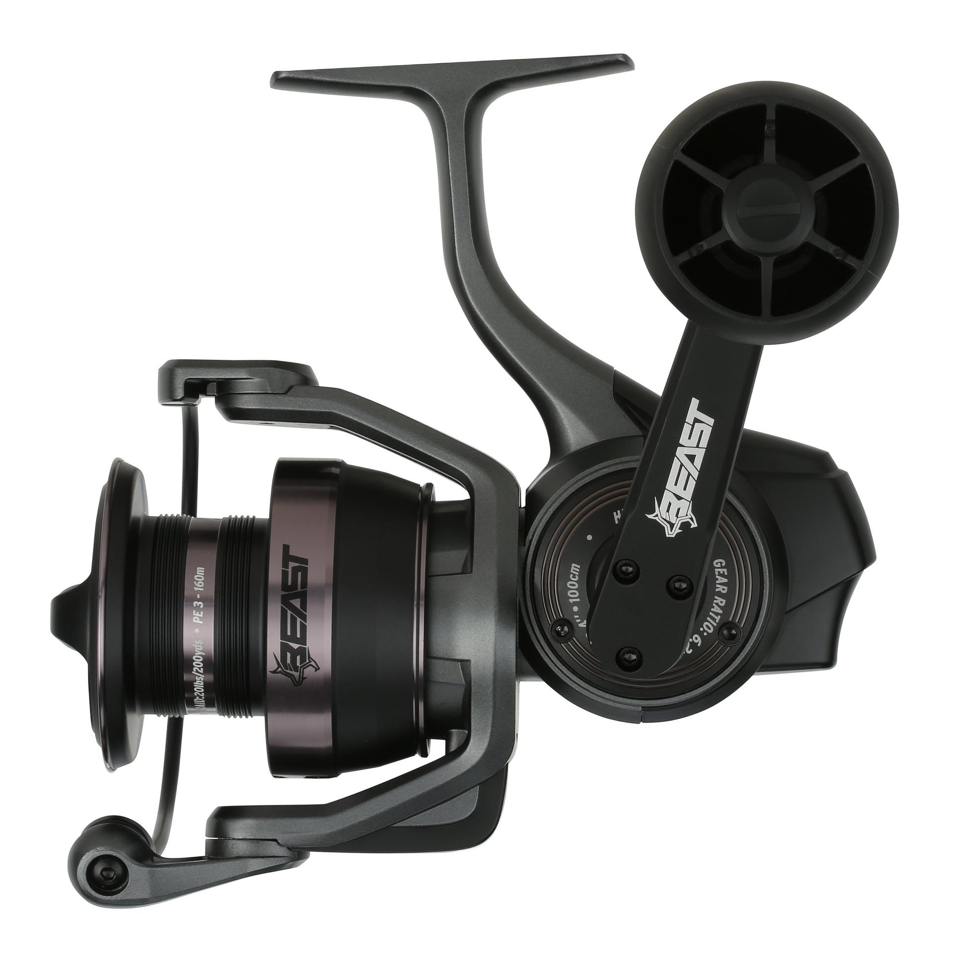 Beast™ Spinning Reel| Abu Garcia®