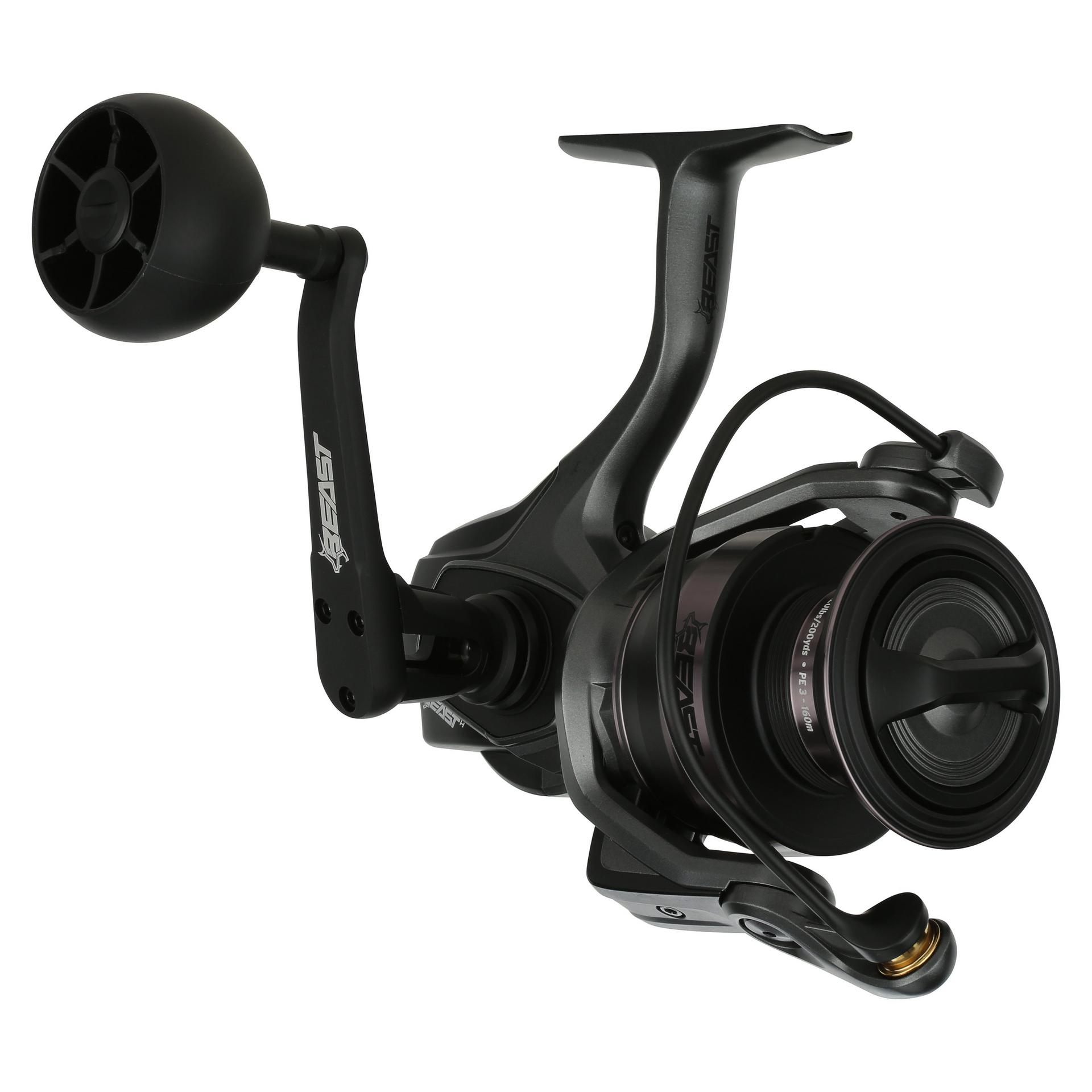 Beast™ Spinning Reel| Abu Garcia®