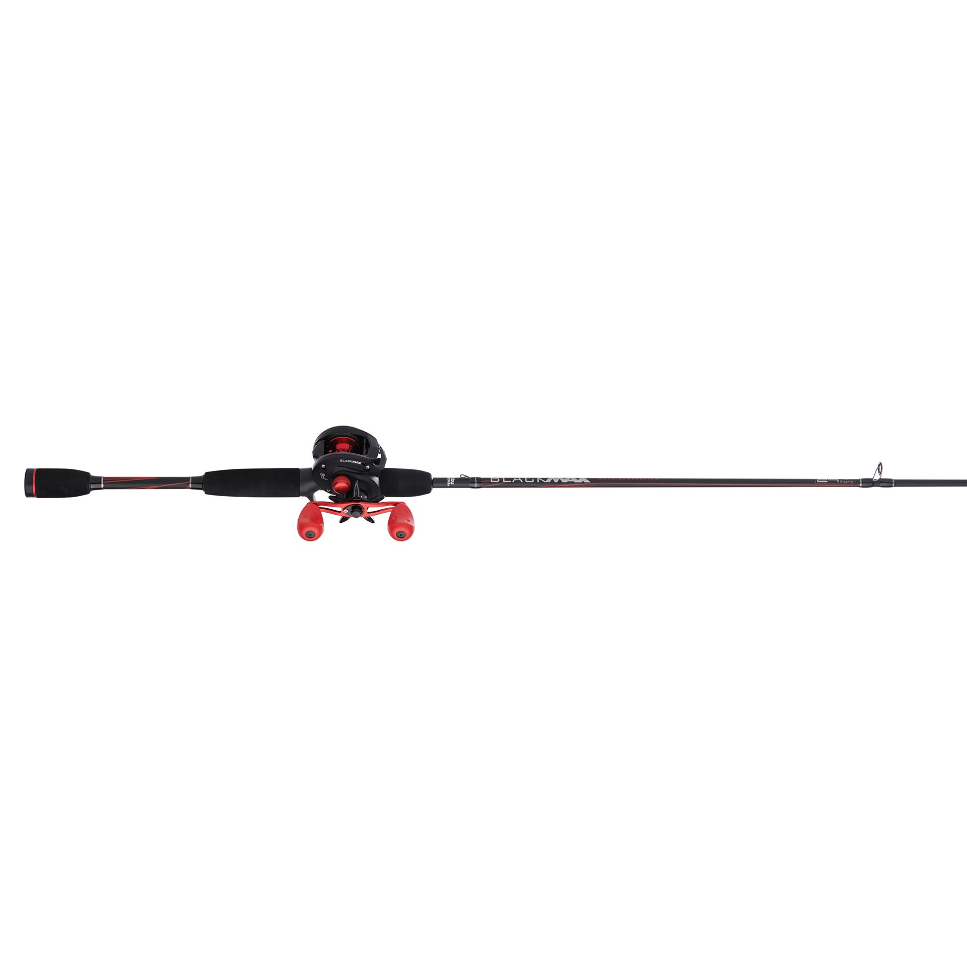 Black Max™ Baitcast Combo – Abu Garcia Fishing