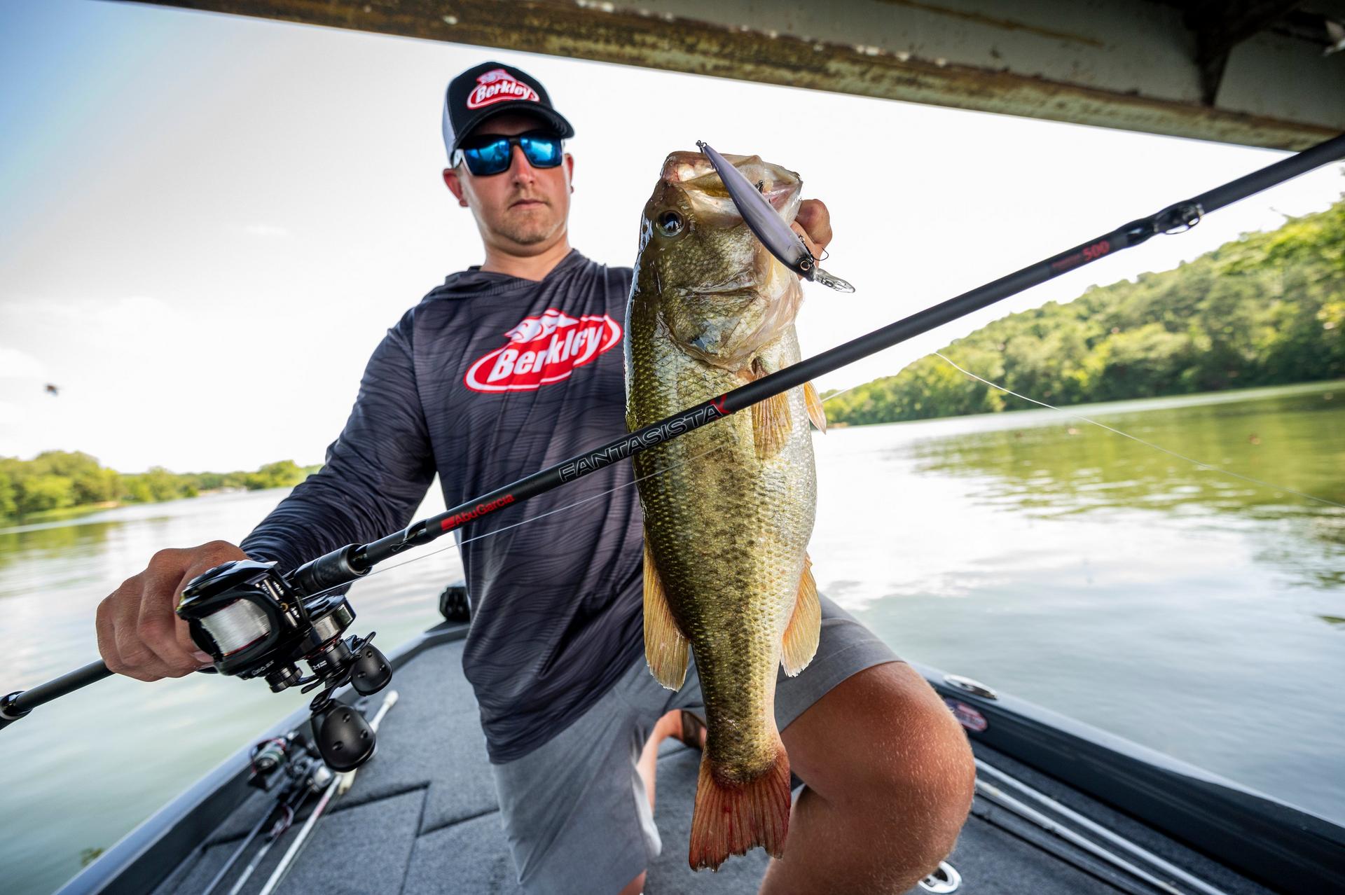 Fantasista™ X Casting Rod | Abu Garcia®