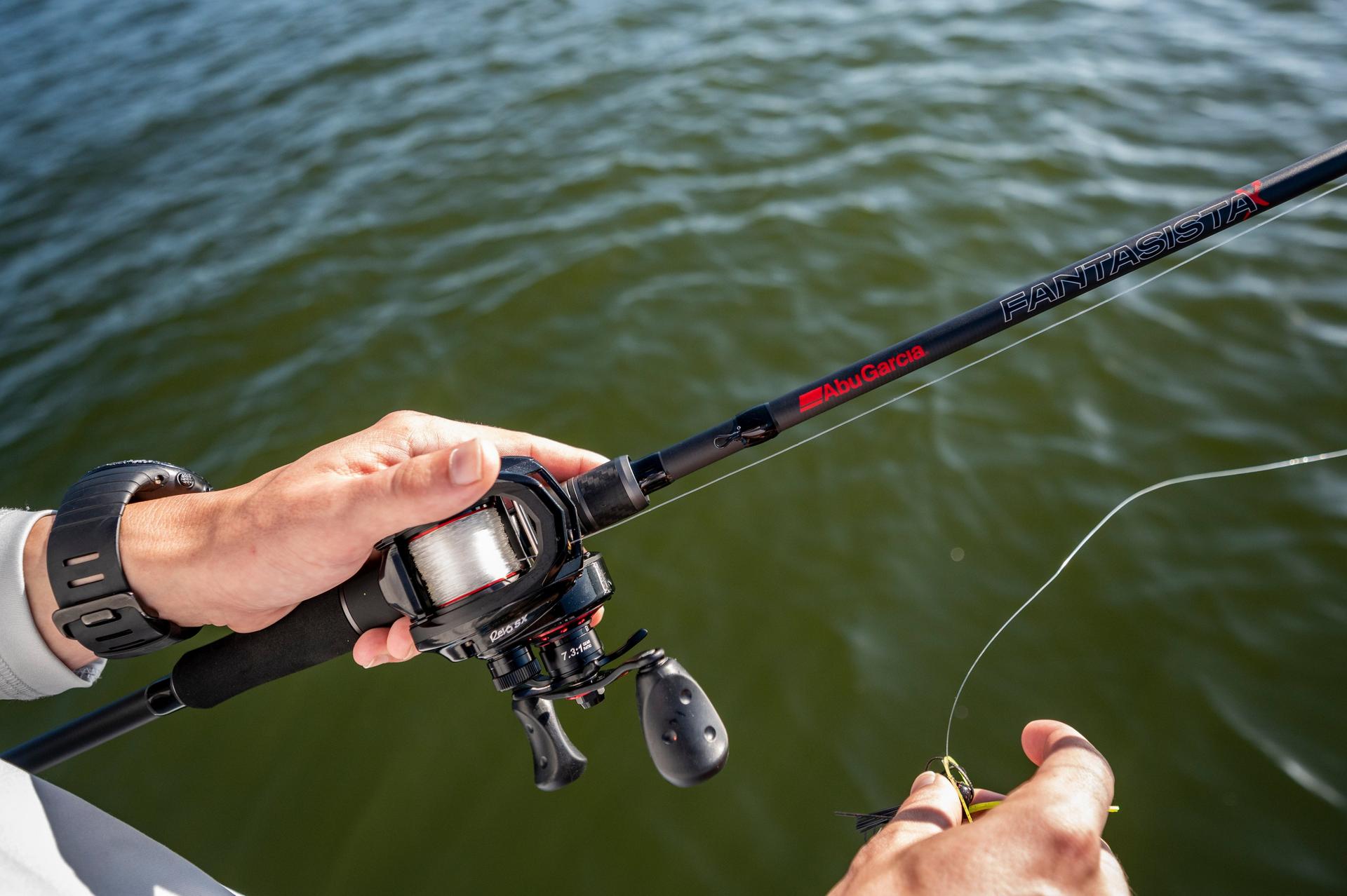 Fantasista™ X Casting Rod | Abu Garcia®