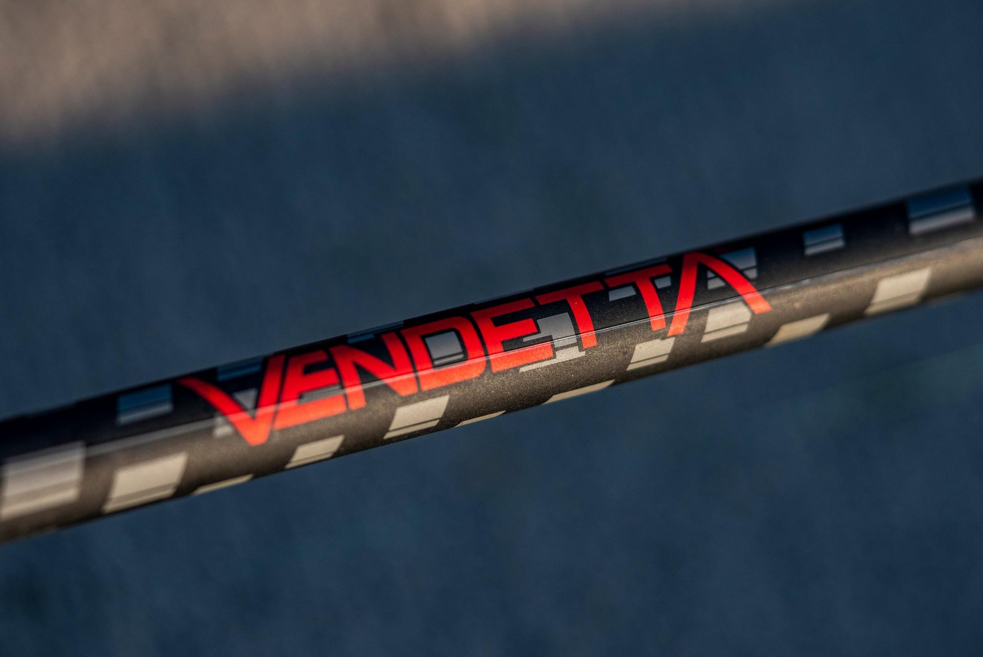 Vendetta® Casting Rod | Abu Garcia®