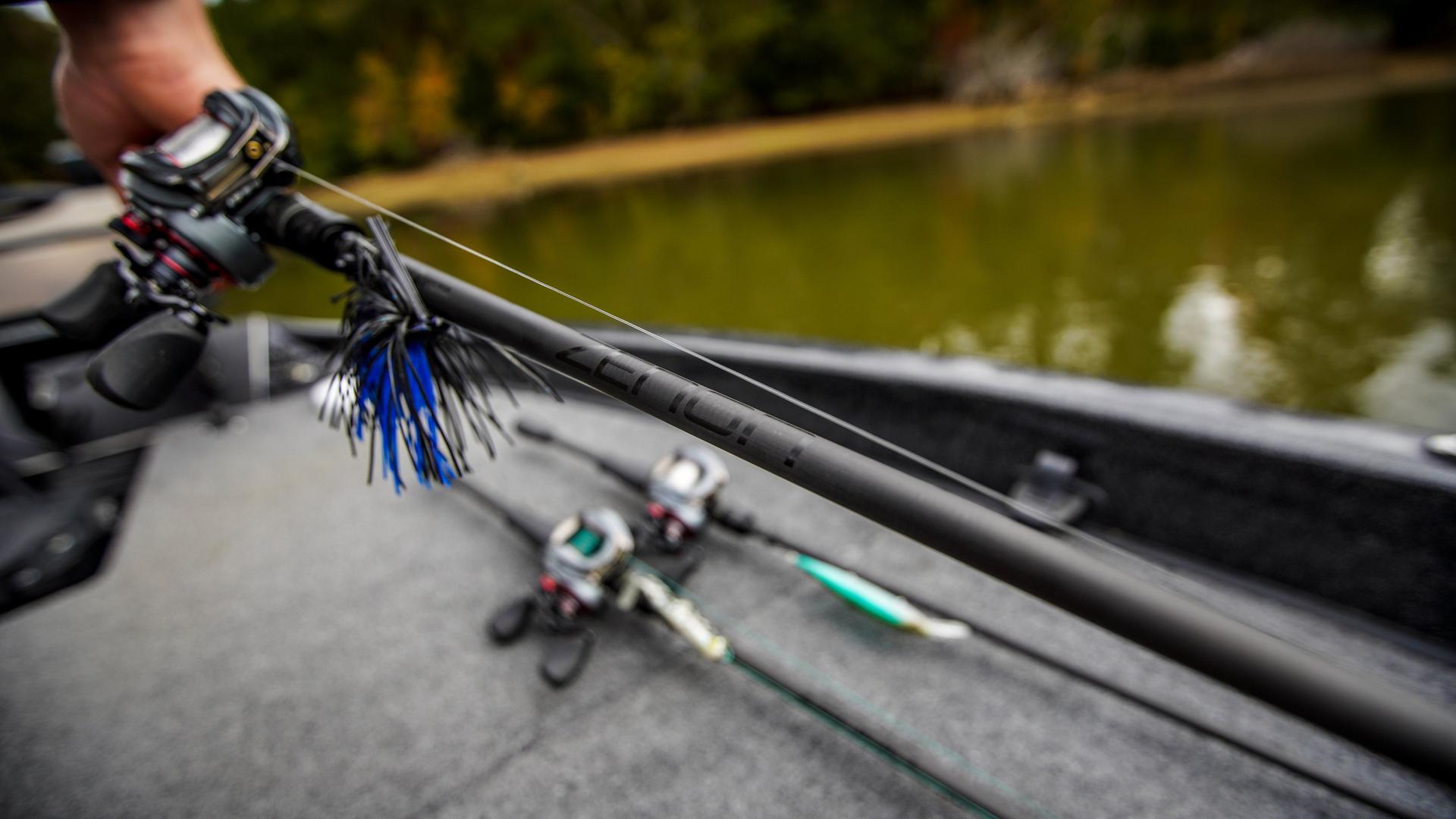 Zenon™ Casting Rod | Abu Garcia®