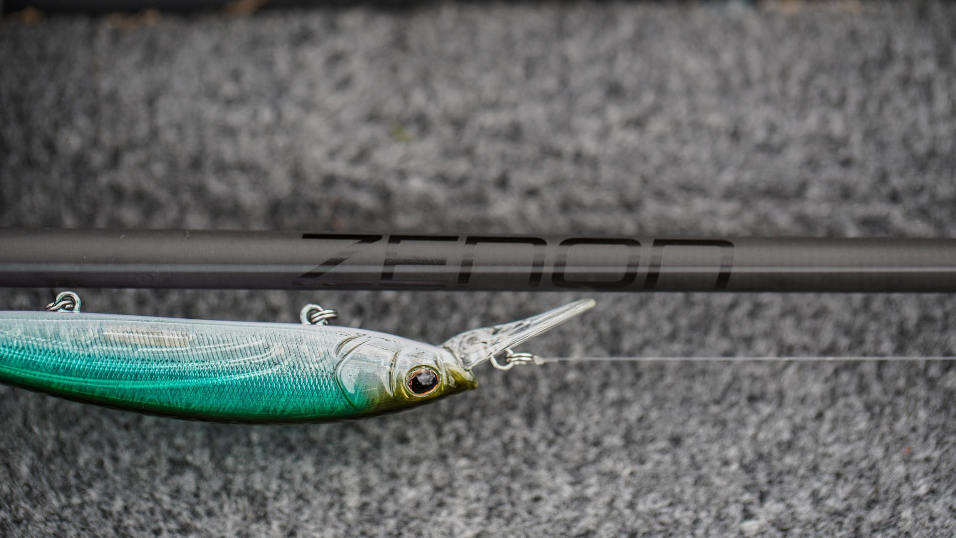 Zenon™ Casting Rod | Abu Garcia®