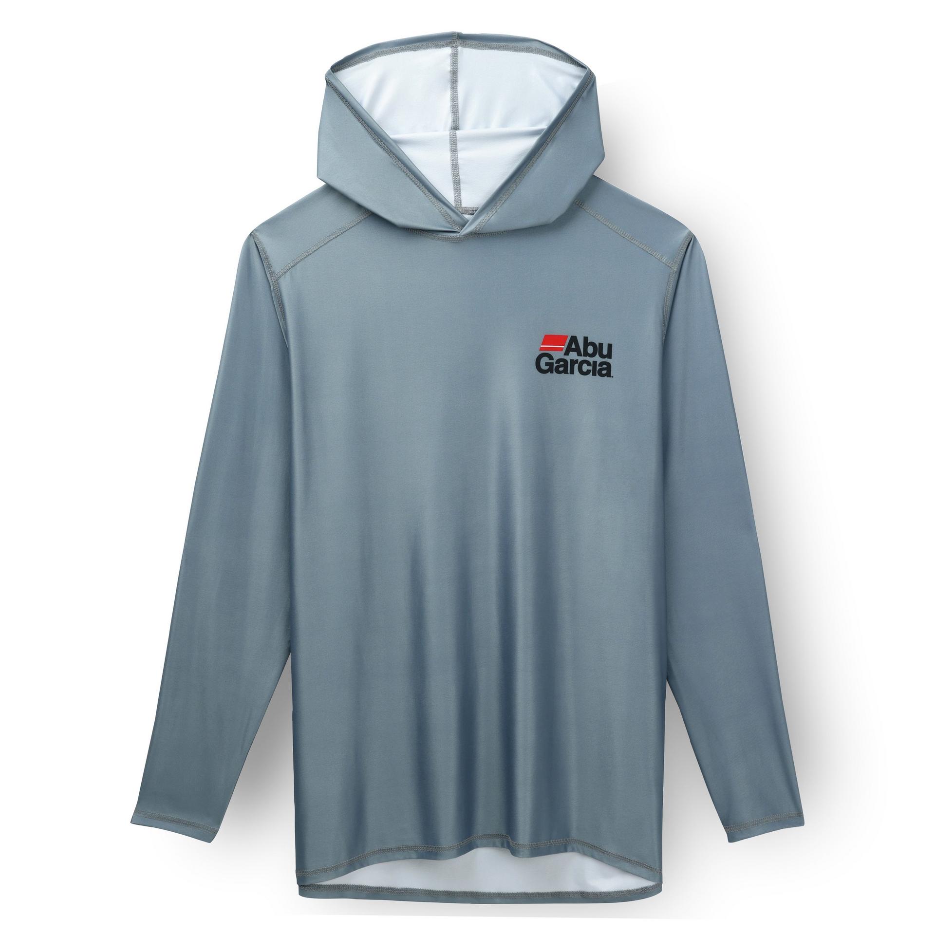 ウェア Abu Garcia PULLOVER TEE Beast™ Logo Performance UPF Hoodie – Abu Garcia Fishing
