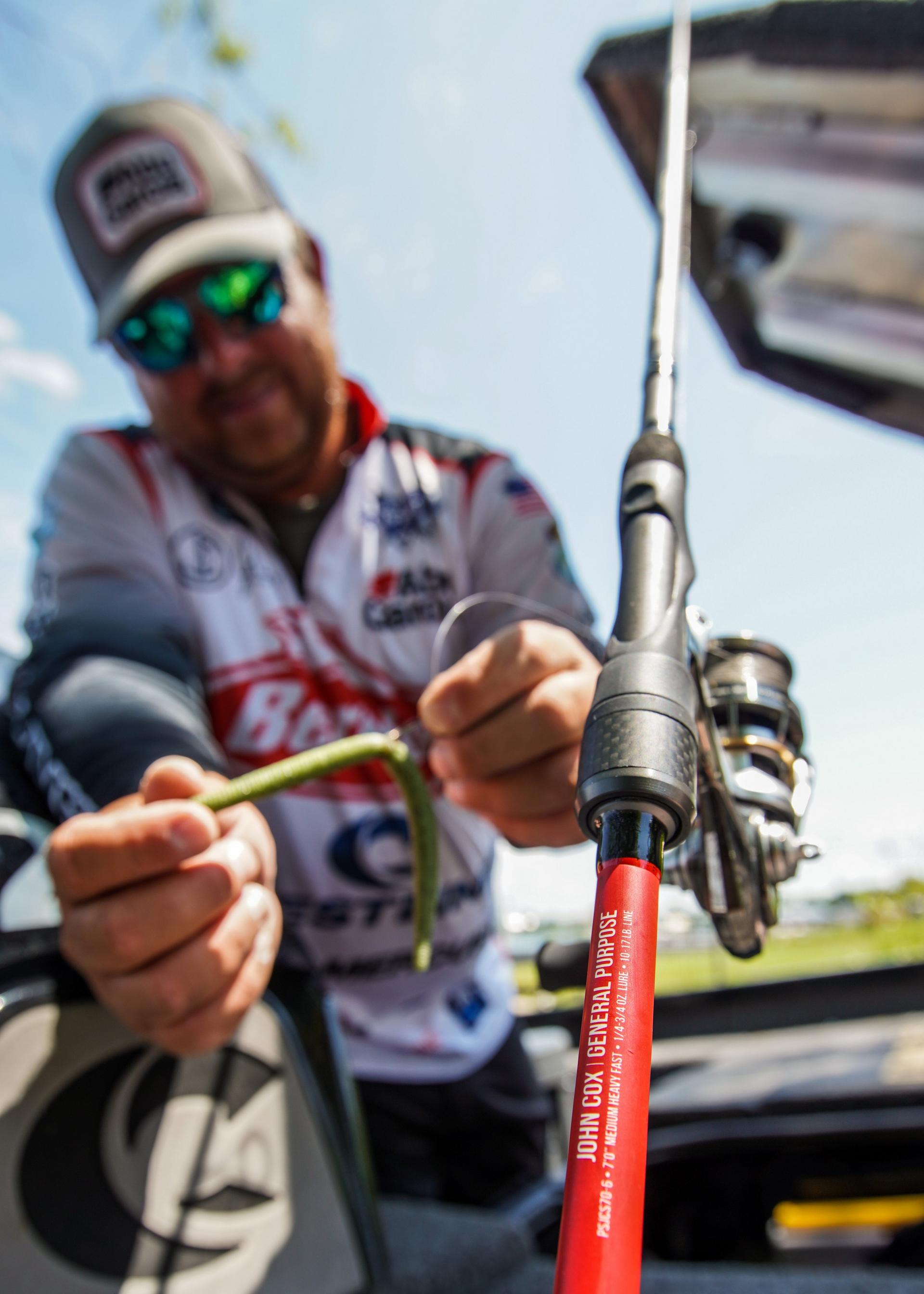 JOHN COX ALLPURPOSE ROD    | ABU GARCIA®