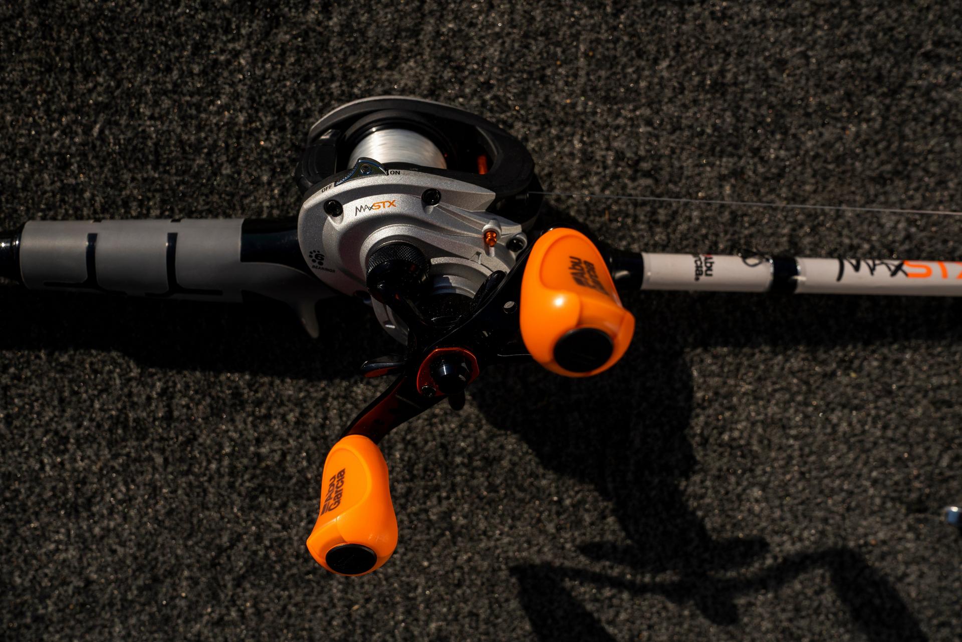 Max STX Low Profile Reel | Abu Garcia®