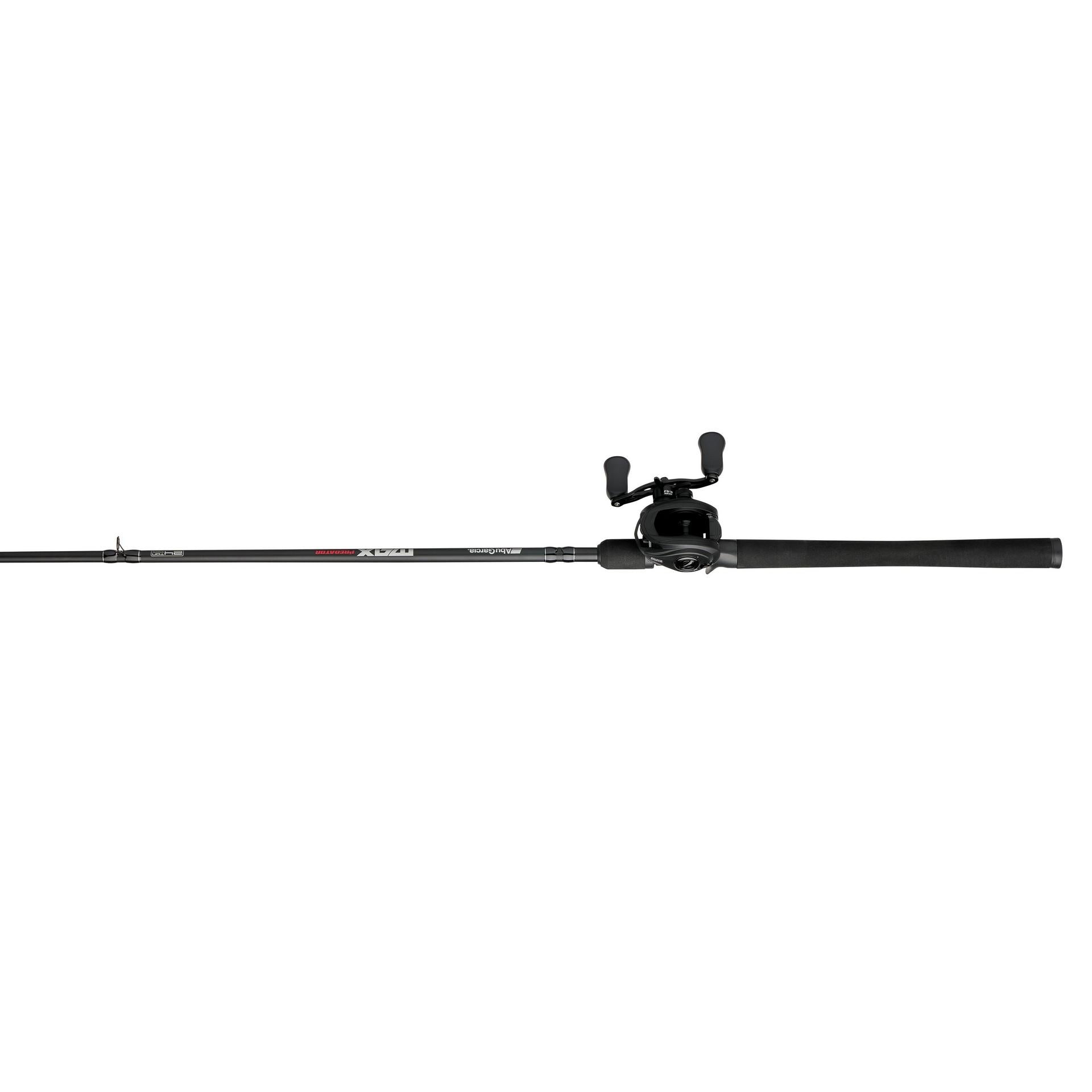 Abu Garcia® | Max™ Predator Baitcast Combo