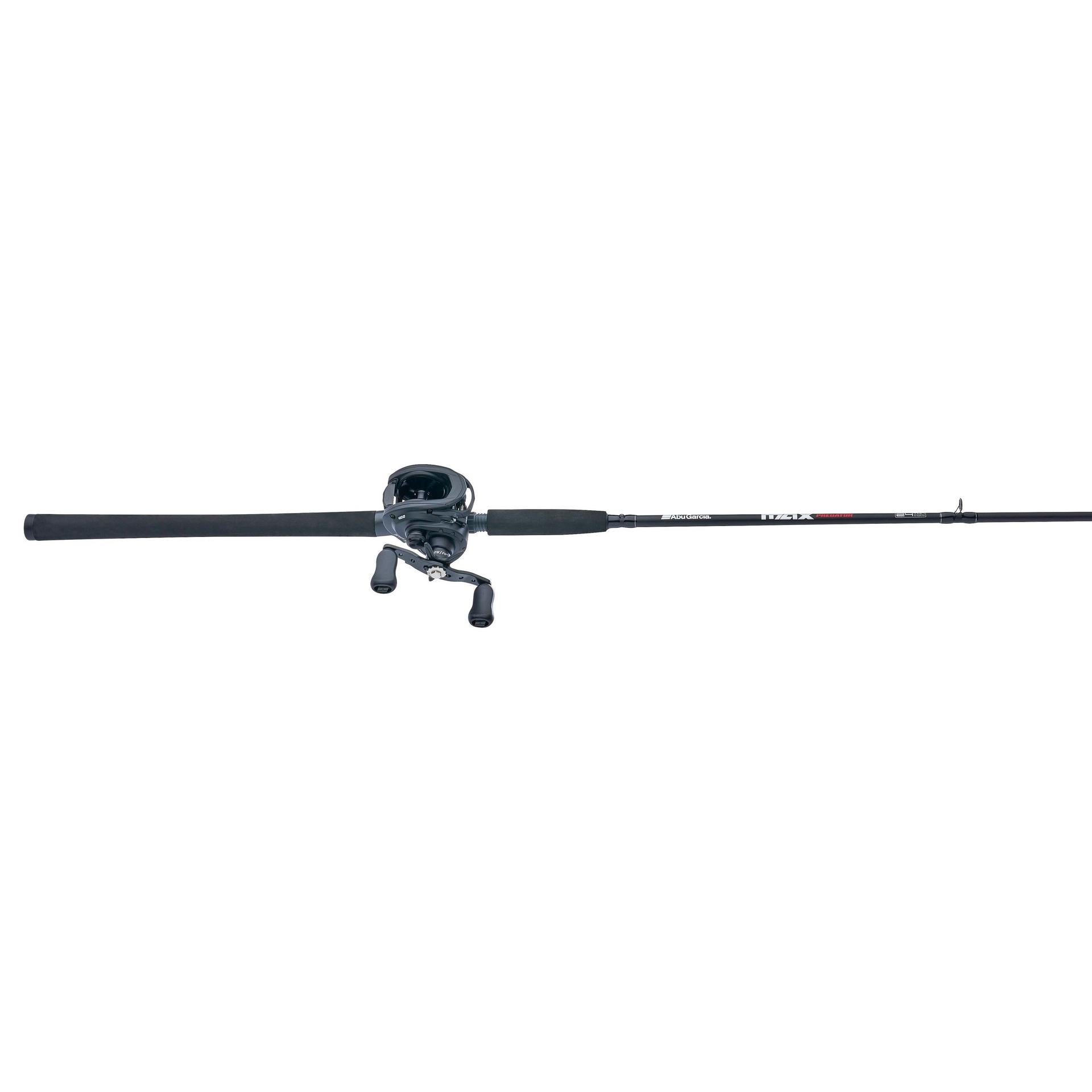 Abu Garcia® | Max™ Predator Baitcast Combo