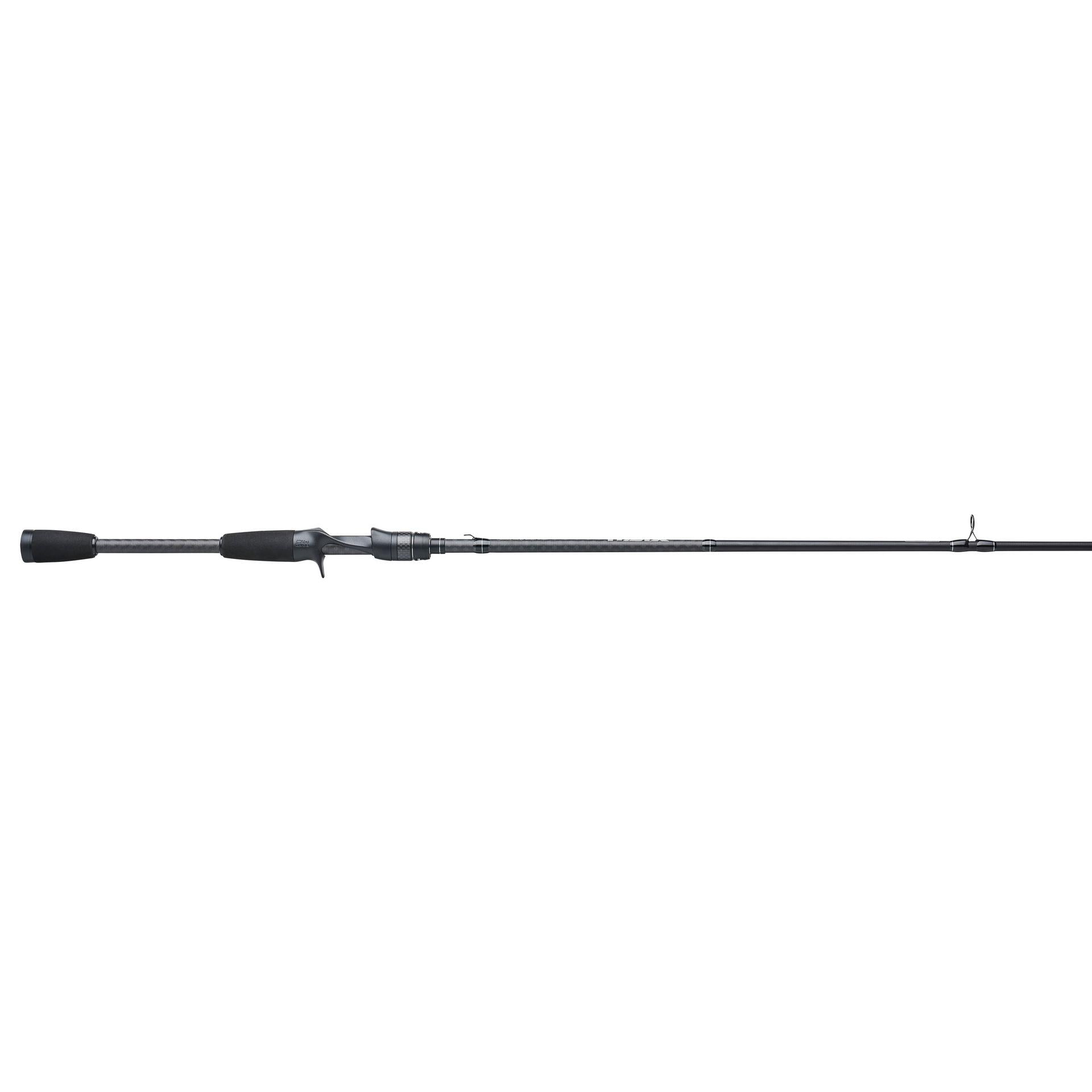 abu garcia max toro rod DLC, Fishing Reel, Low Profile Baitcast Reels, Allround Fishing, Unisex, Black, 50LP The new low Abu Garcia Max Casting Rod,