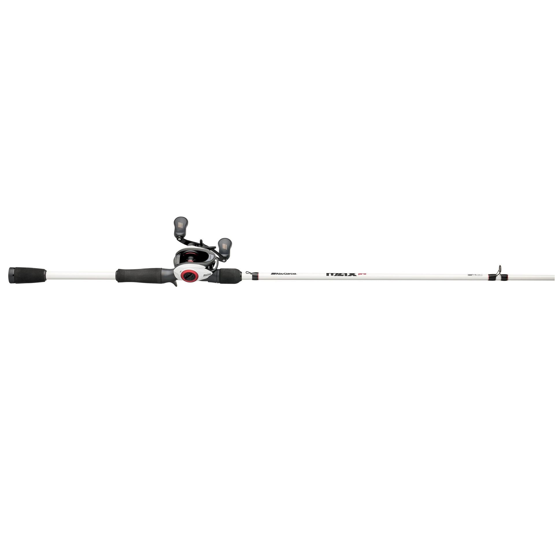 Abu Garcia® | Max™ Pro Baitcast Combo