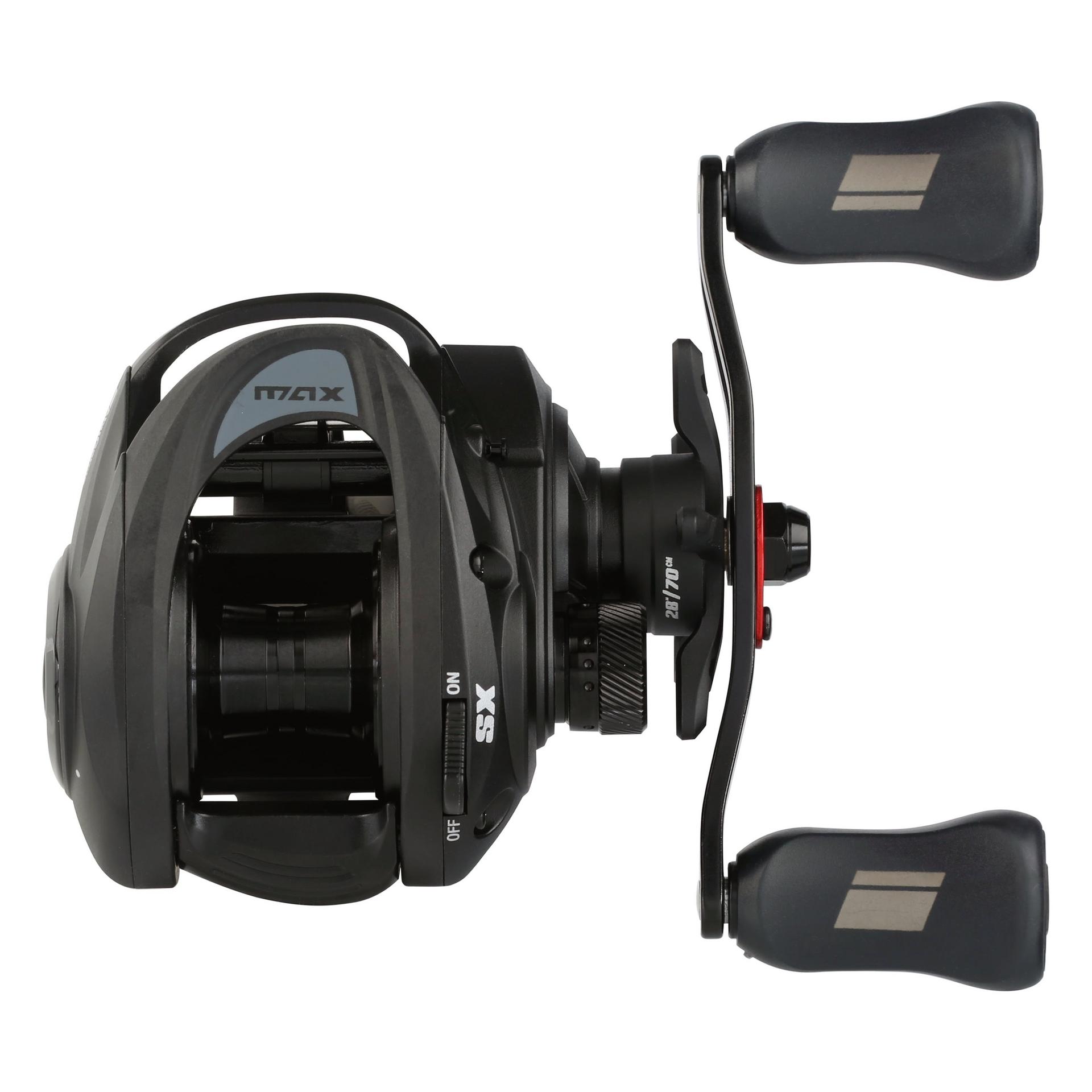 Abu Garcia® | Max™ SX Flipping Switch Low Profile Reel