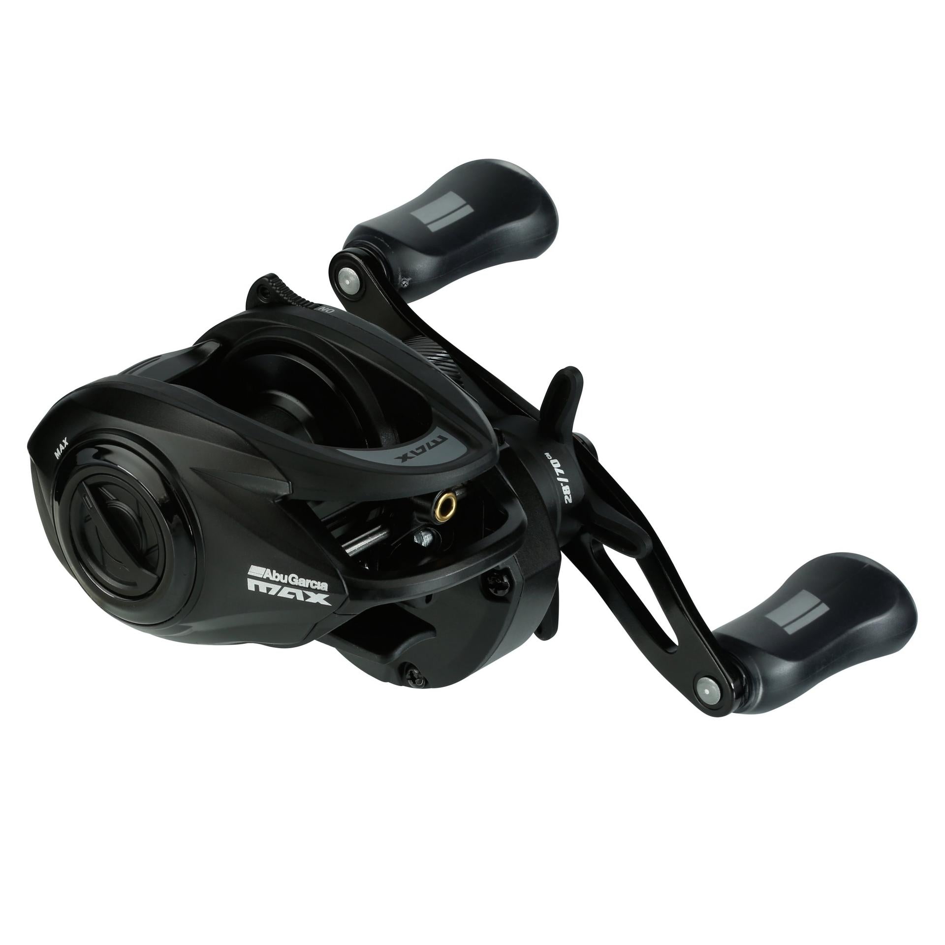 Abu Garcia® | Max™ SX Flipping Switch Low Profile Reel
