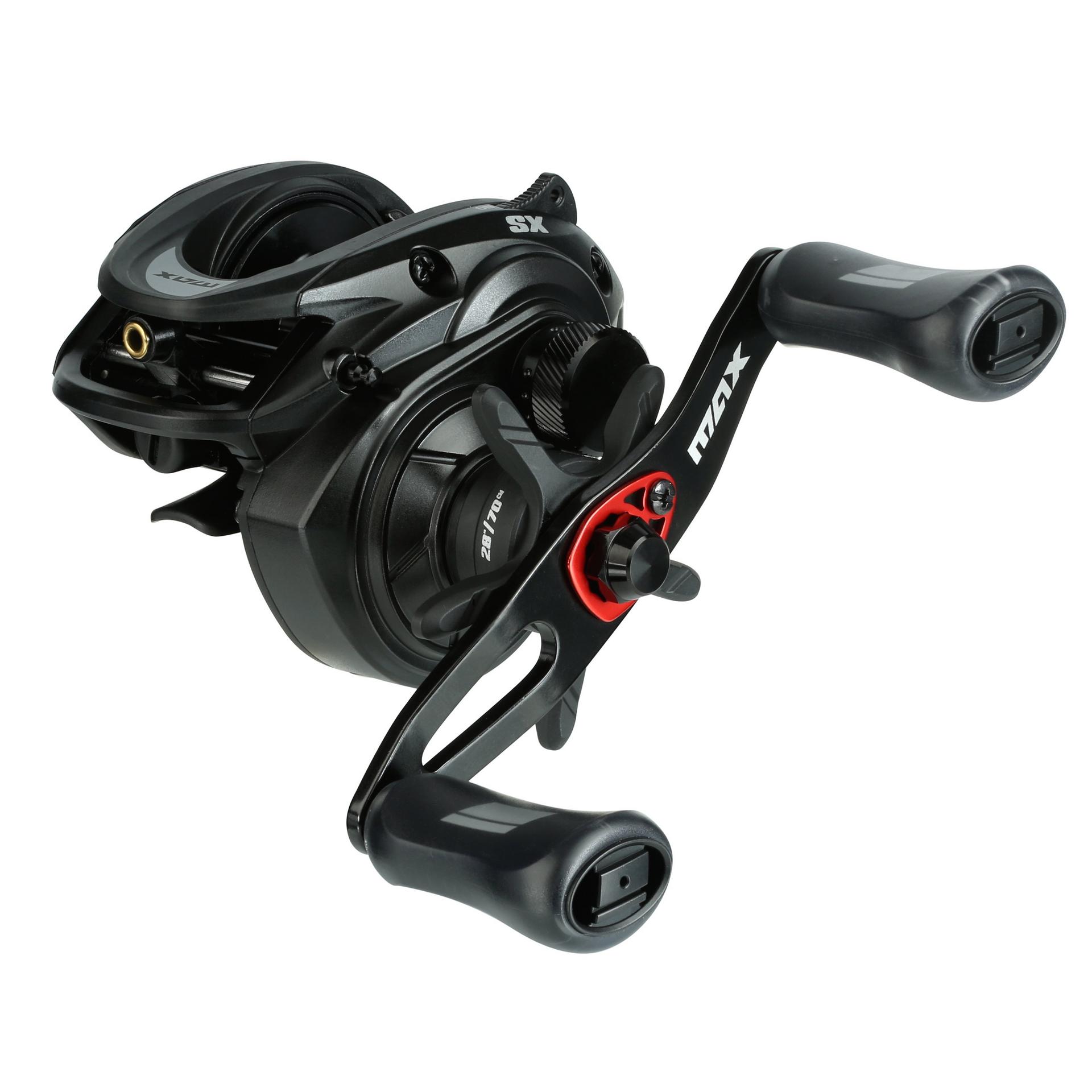 Abu Garcia® | Max™ SX Flipping Switch Low Profile Reel