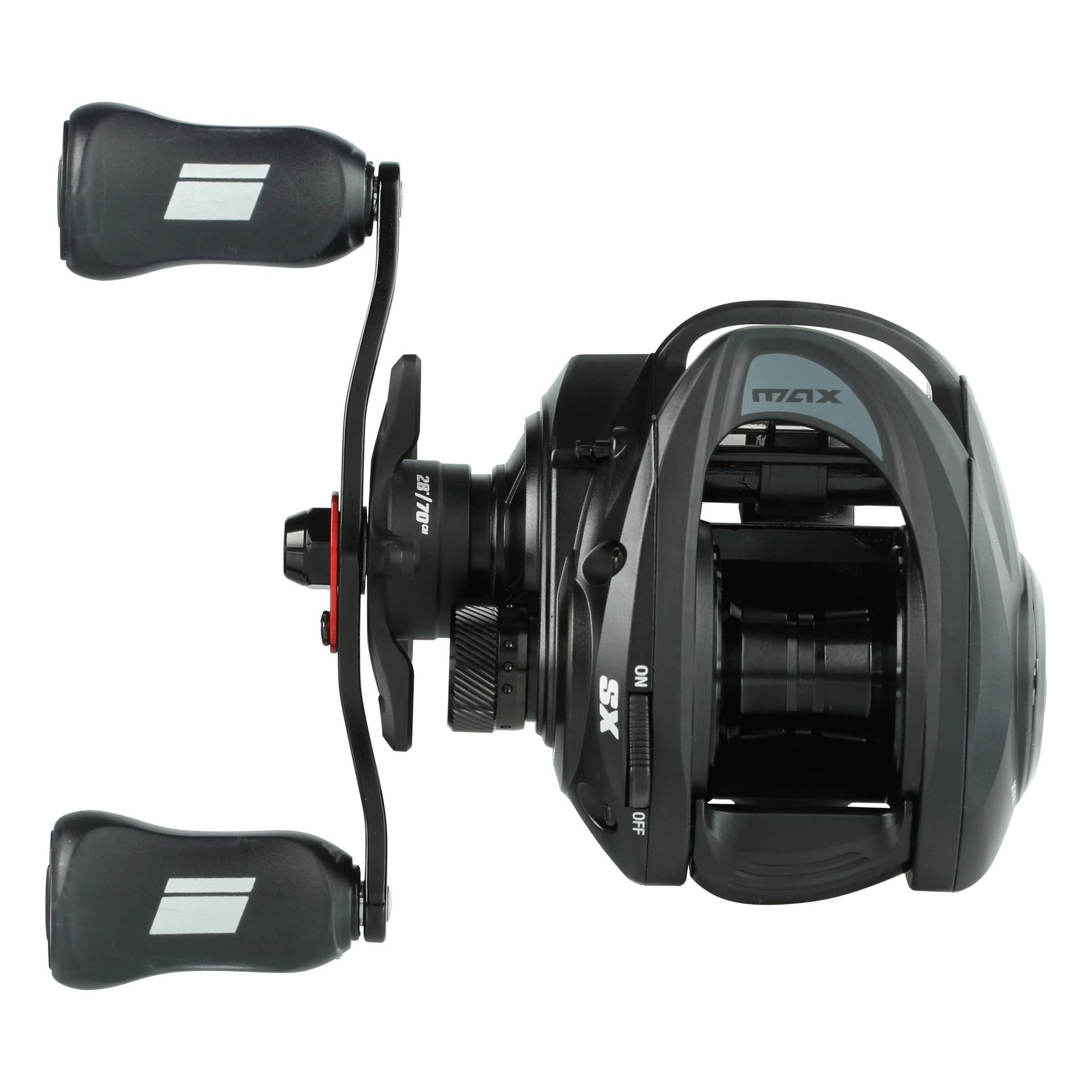 Abu Garcia® | Max™ SX Flipping Switch Low Profile Reel