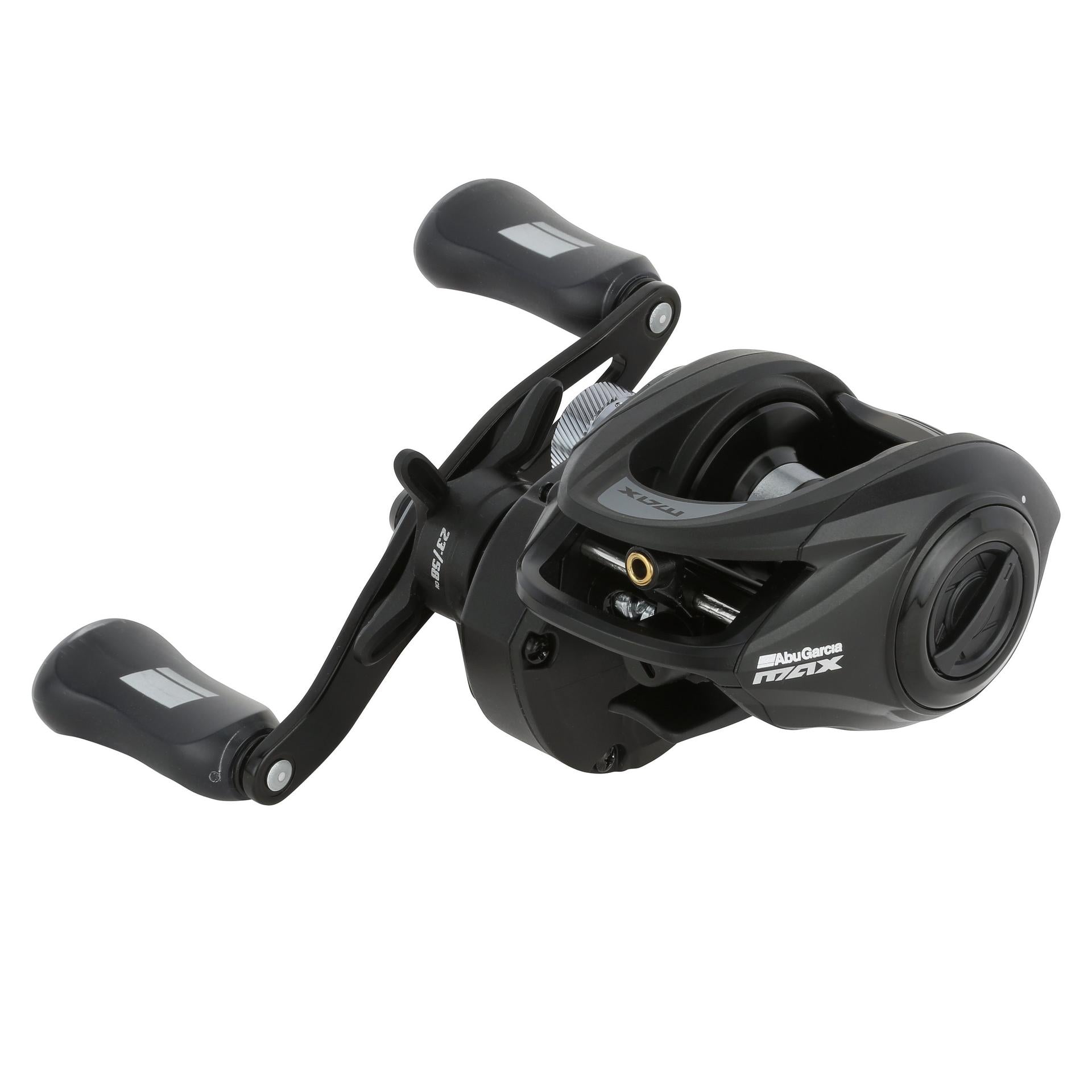 Max SX Winch Low Profile Reel Left Max SX Winch Low Profile Reel Left