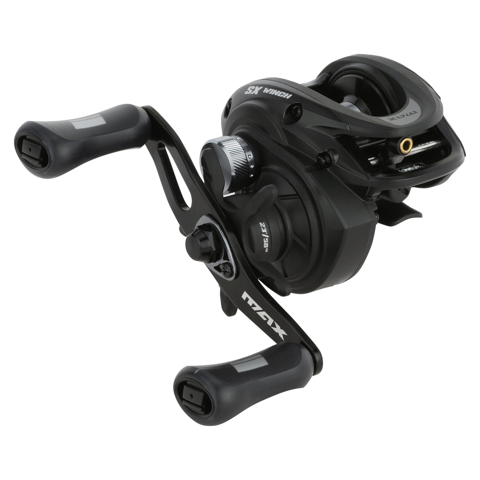 Abu Garcia® | Max™ SX Winch Low Profile Reel