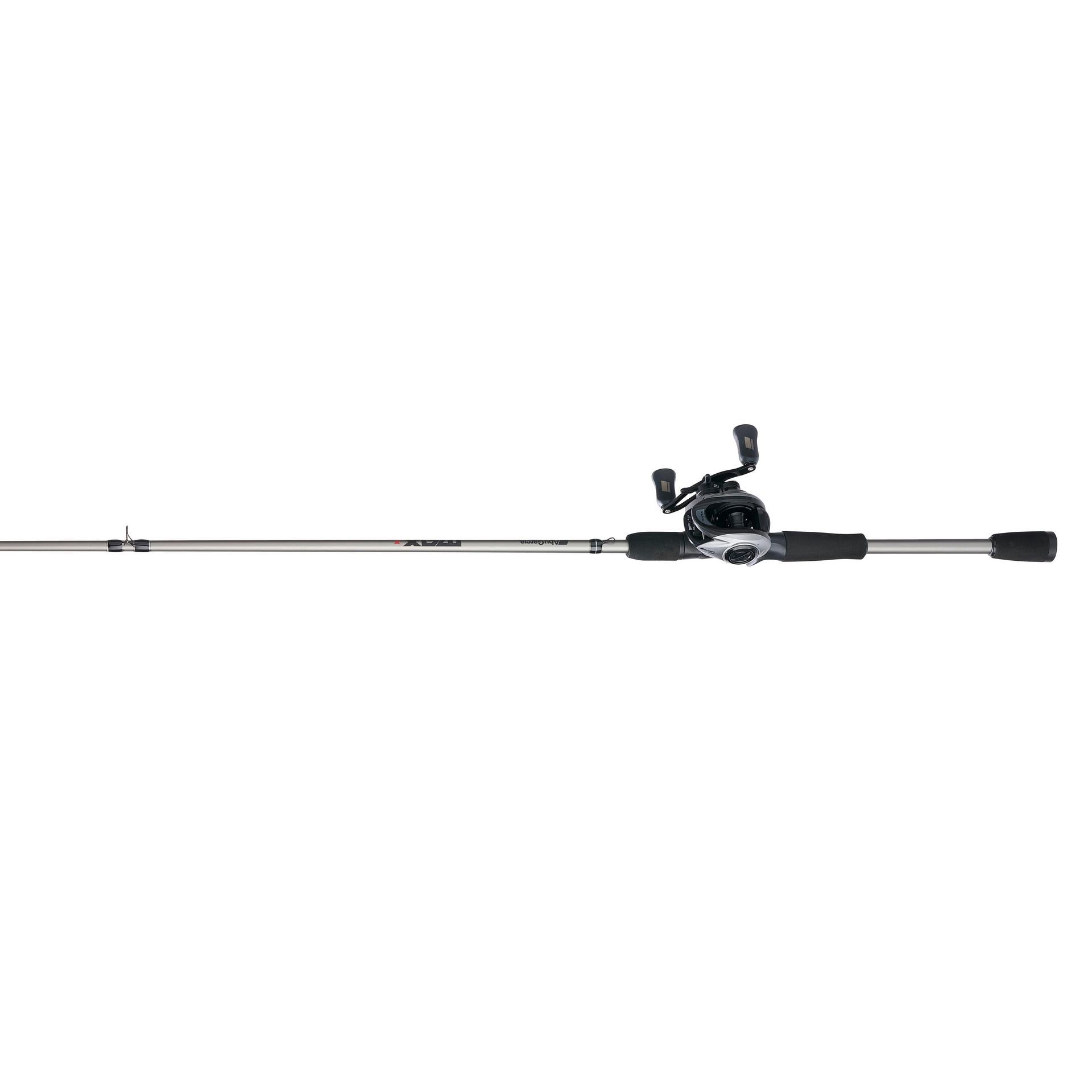 Abu Garcia® | Max™ X Baitcast Combo