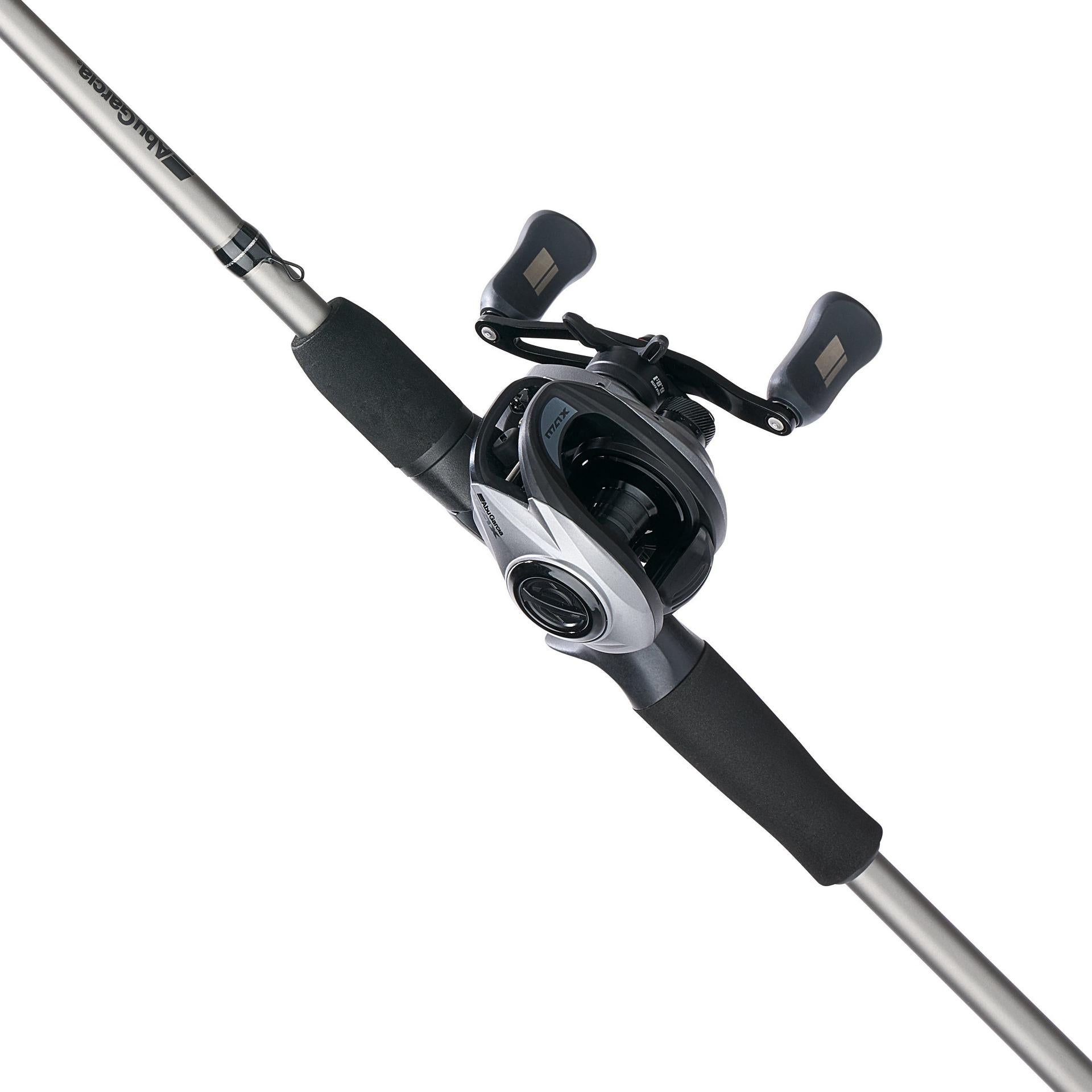 Abu Garcia® | Max™ X Baitcast Combo