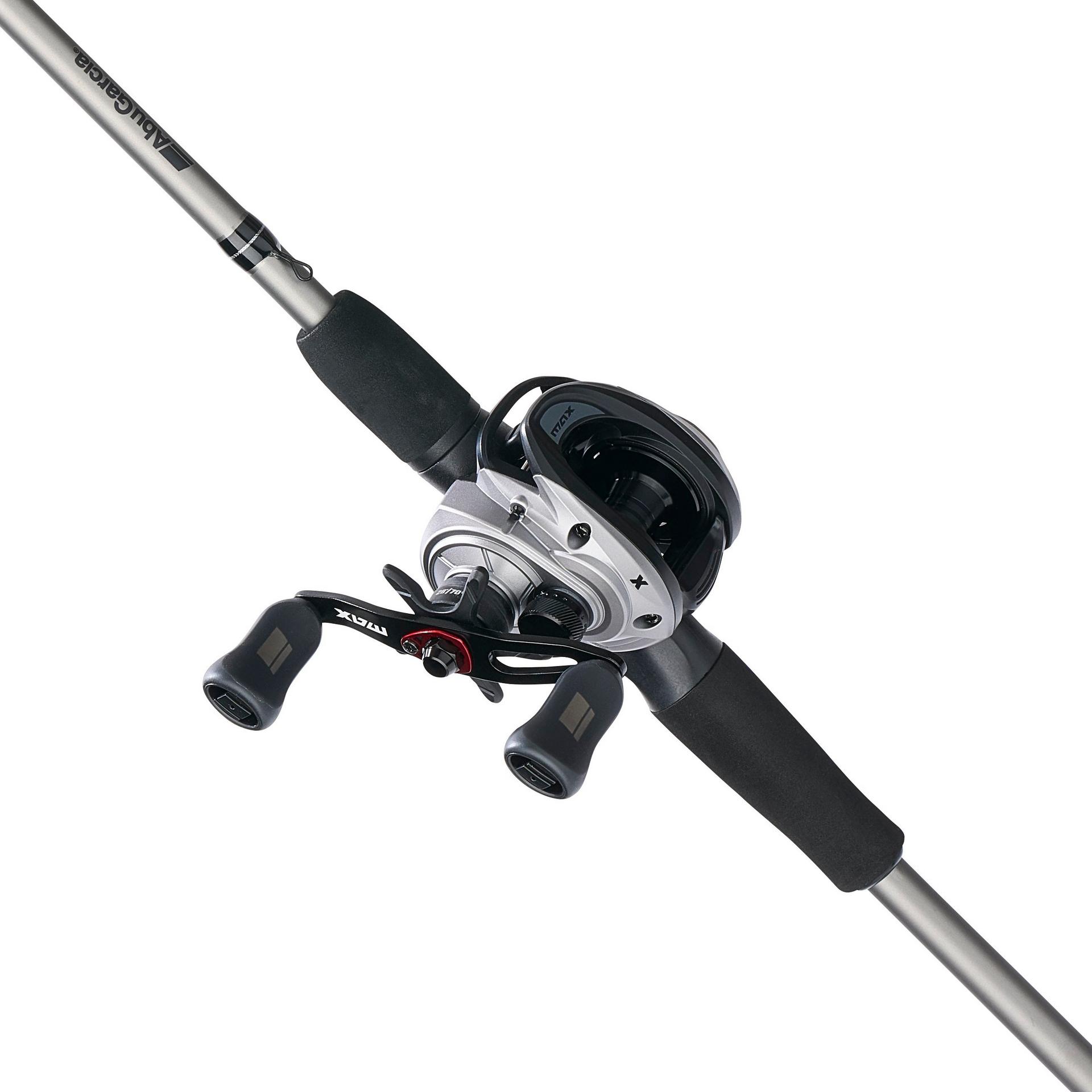 Abu Garcia® | Max™ X Baitcast Combo