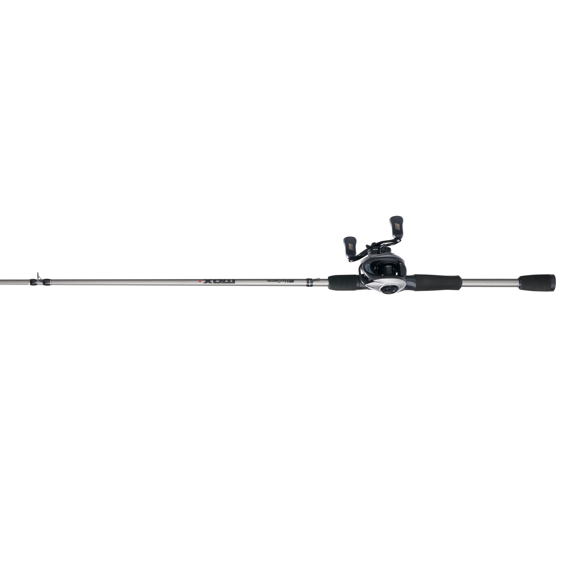 Abu Garcia® | Max™ X Baitcast Combo
