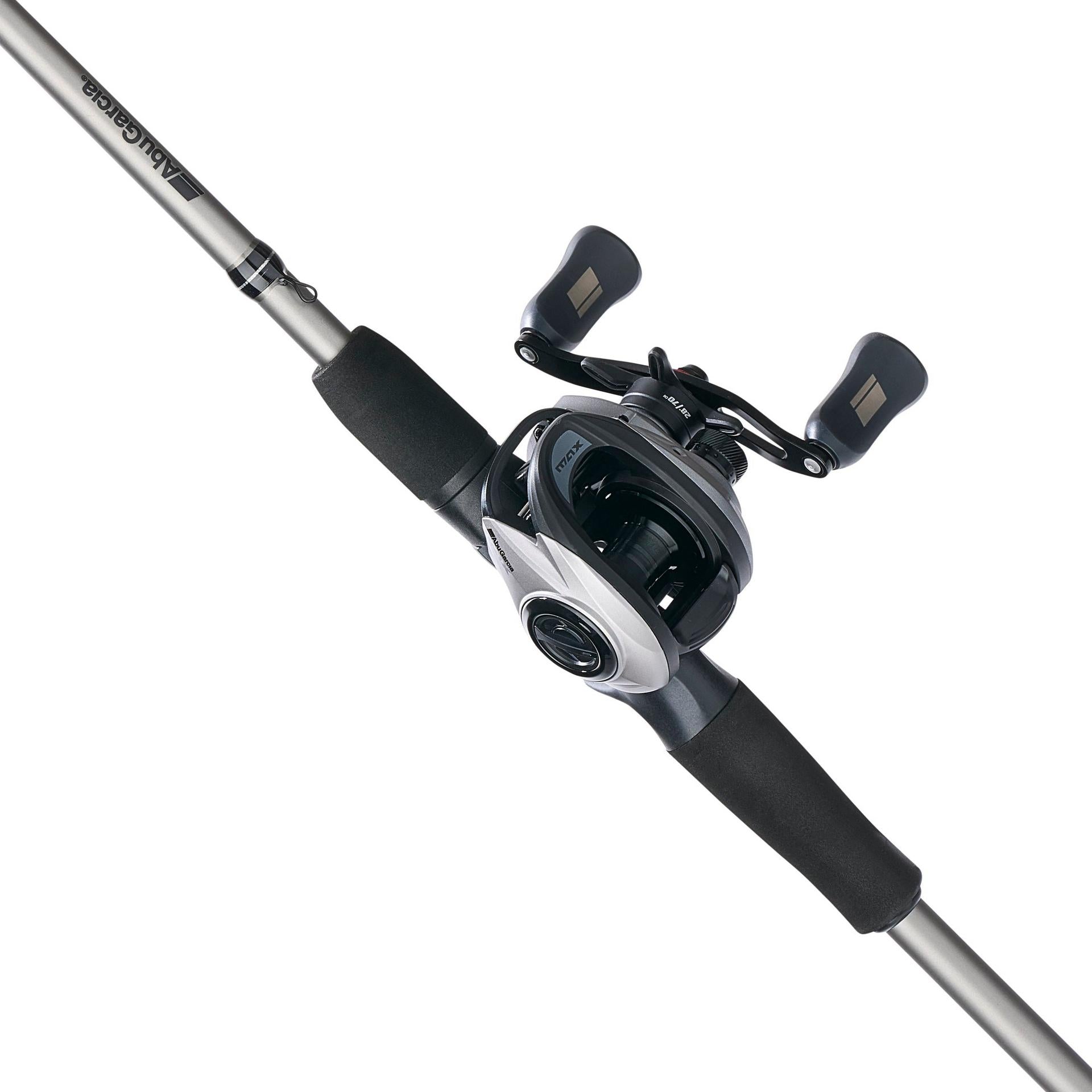 Abu Garcia® | Max™ X Baitcast Combo