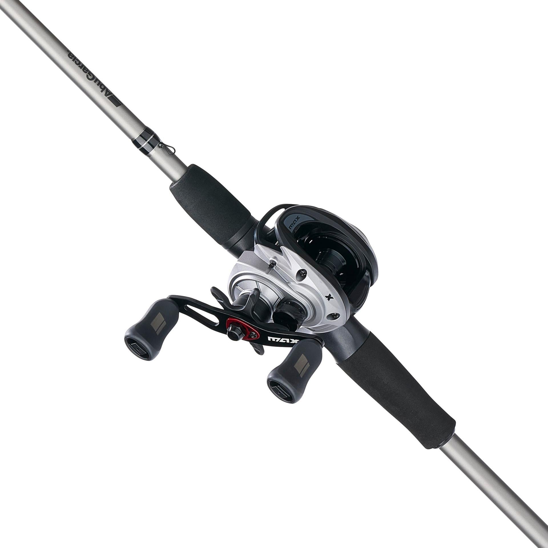 Abu Garcia® | Max™ X Baitcast Combo