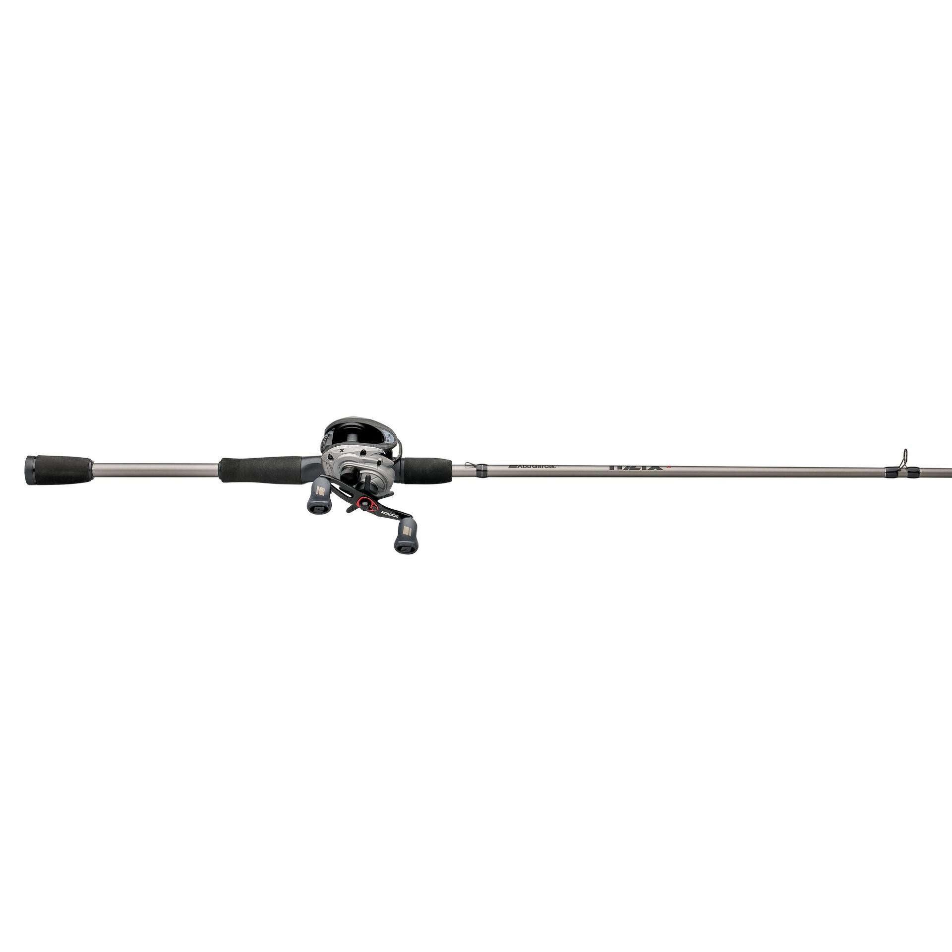Abu Garcia® | Max™ X Baitcast Combo