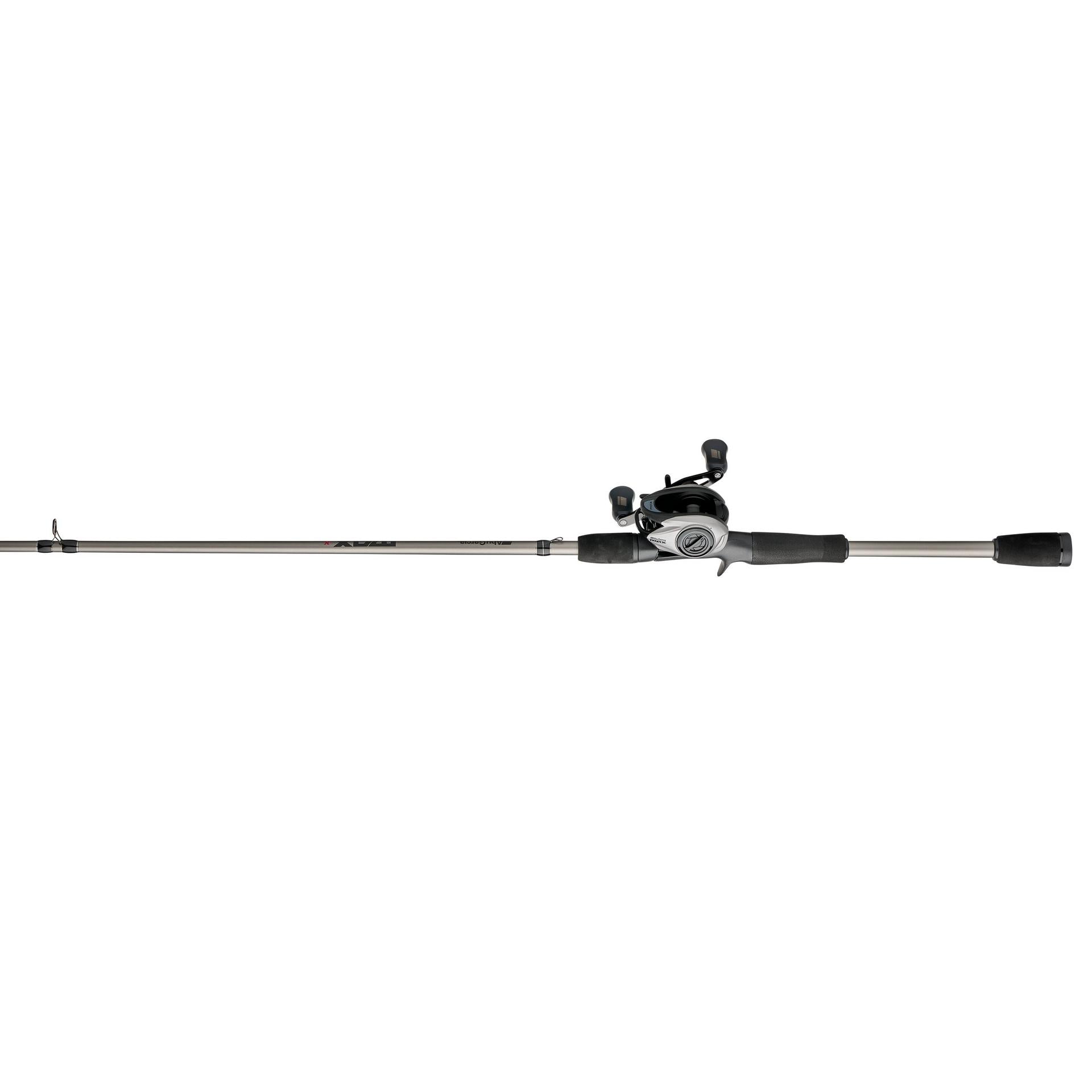 Abu Garcia® | Max™ X Baitcast Combo