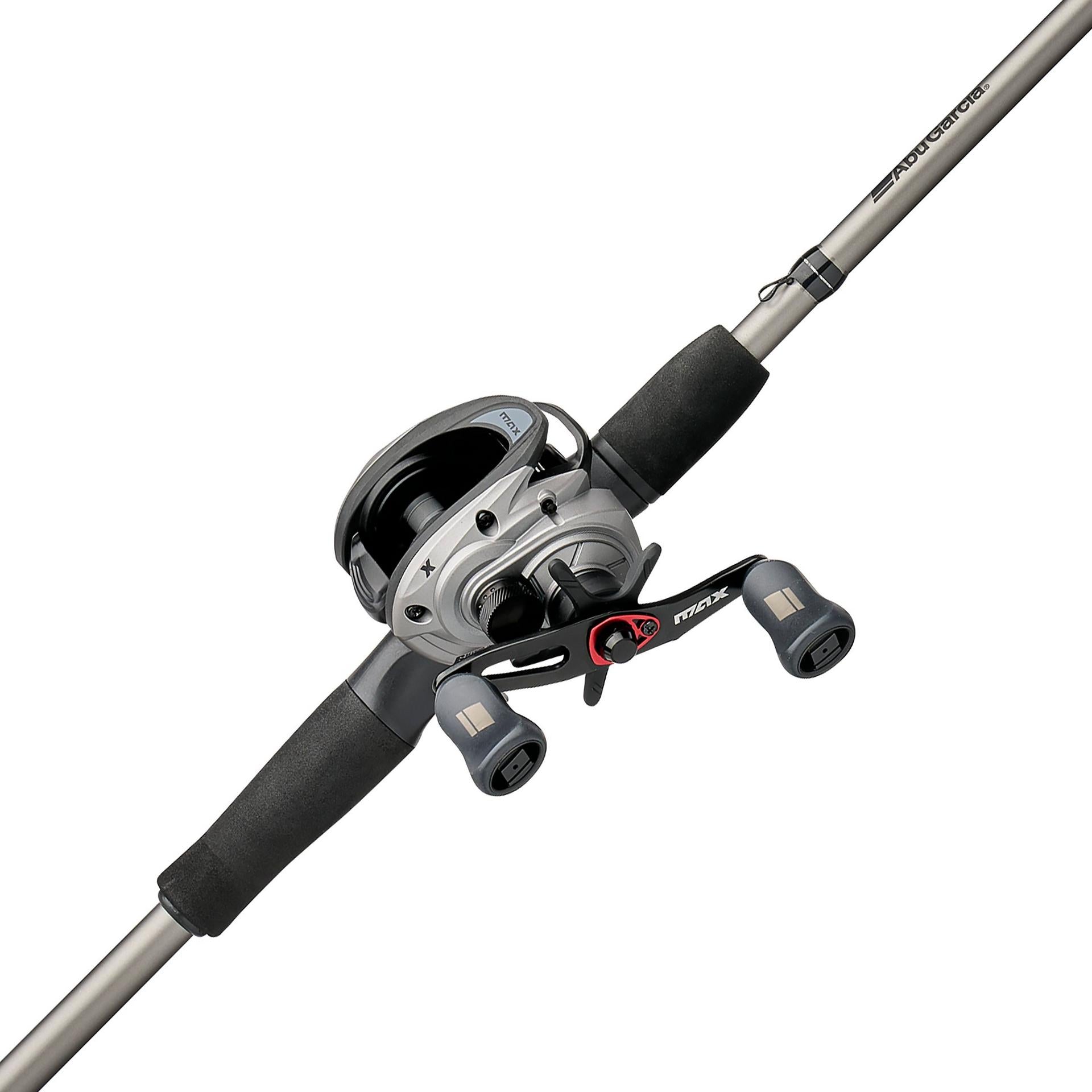 Abu Garcia® | Max™ X Baitcast Combo