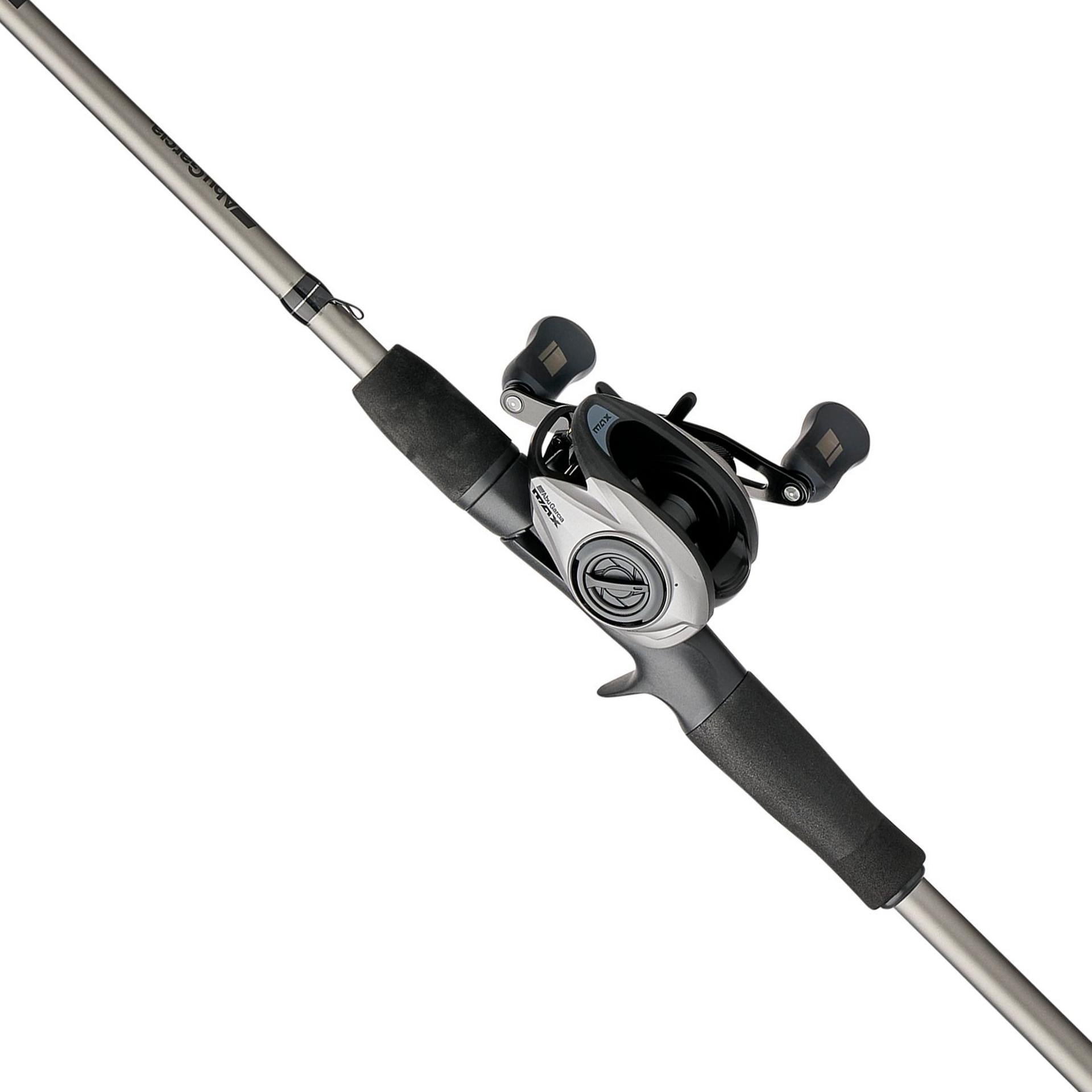 Abu Garcia® | Max™ X Baitcast Combo